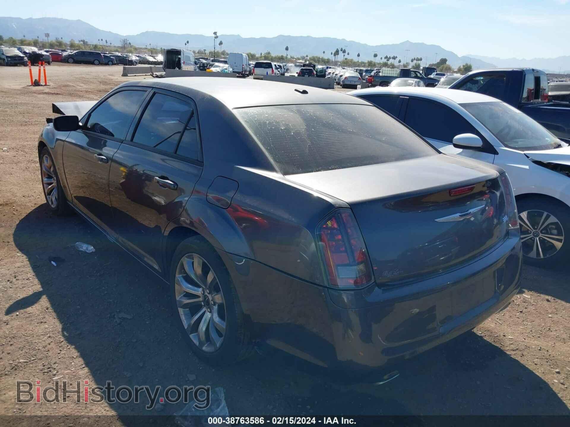 2014 CHRYSLER 300 - VIN: 2C3CCABG9EH320980 - Фото 3