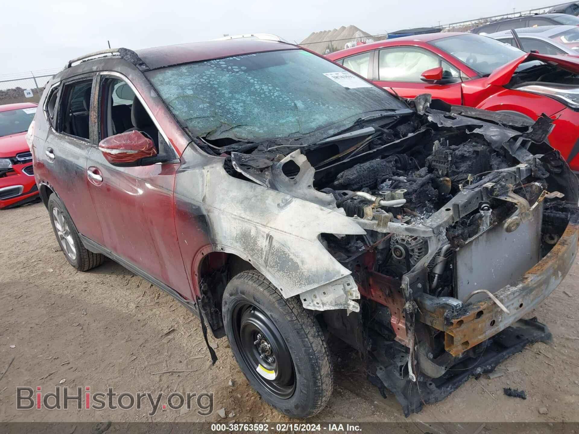 2015 NISSAN ROGUE - VIN: KNMAT2MT9FP548610 - Photo 6
