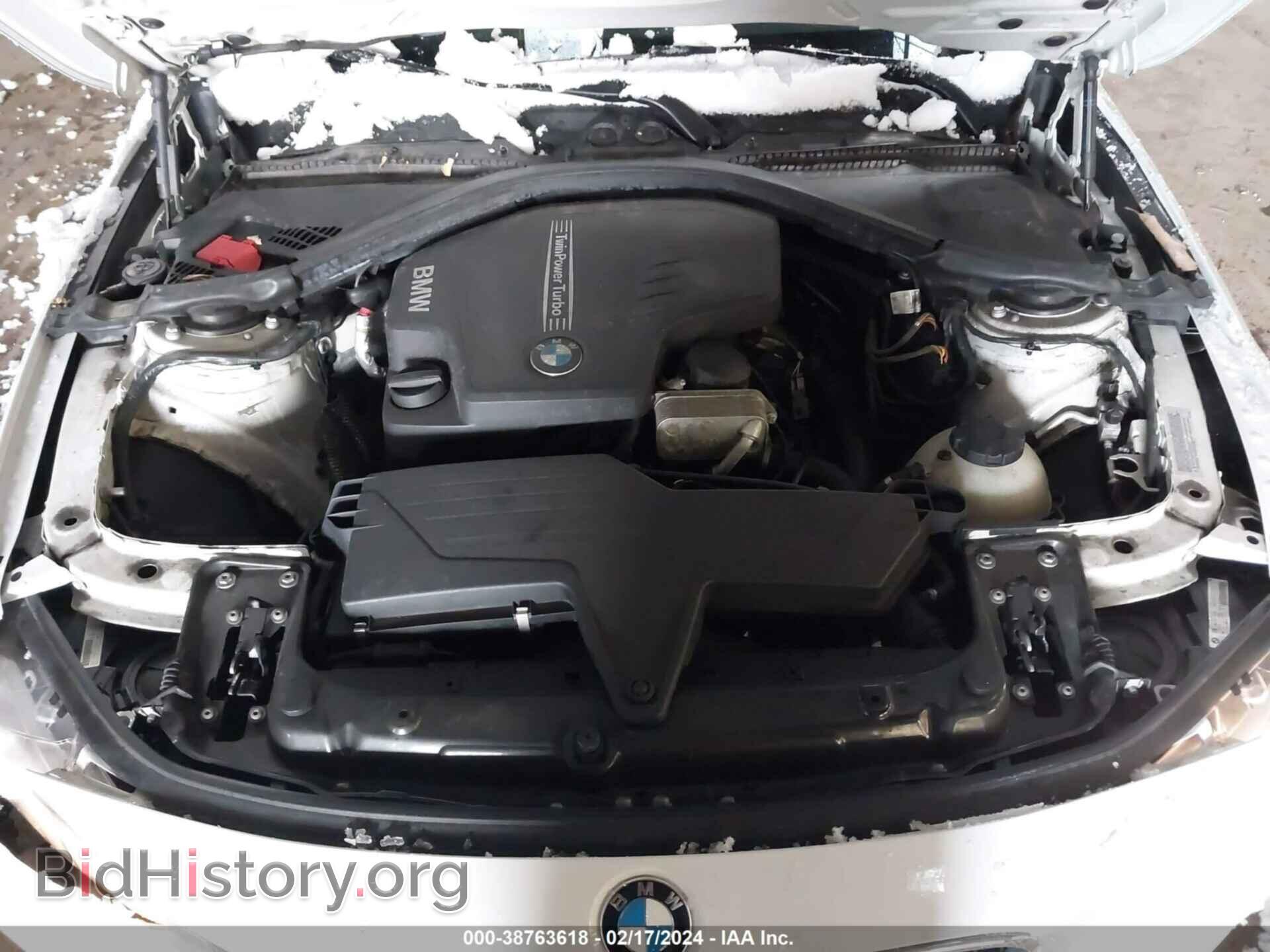 2013 BMW 328I - VIN: WBA3B5G51DNS01899 - Фото 10