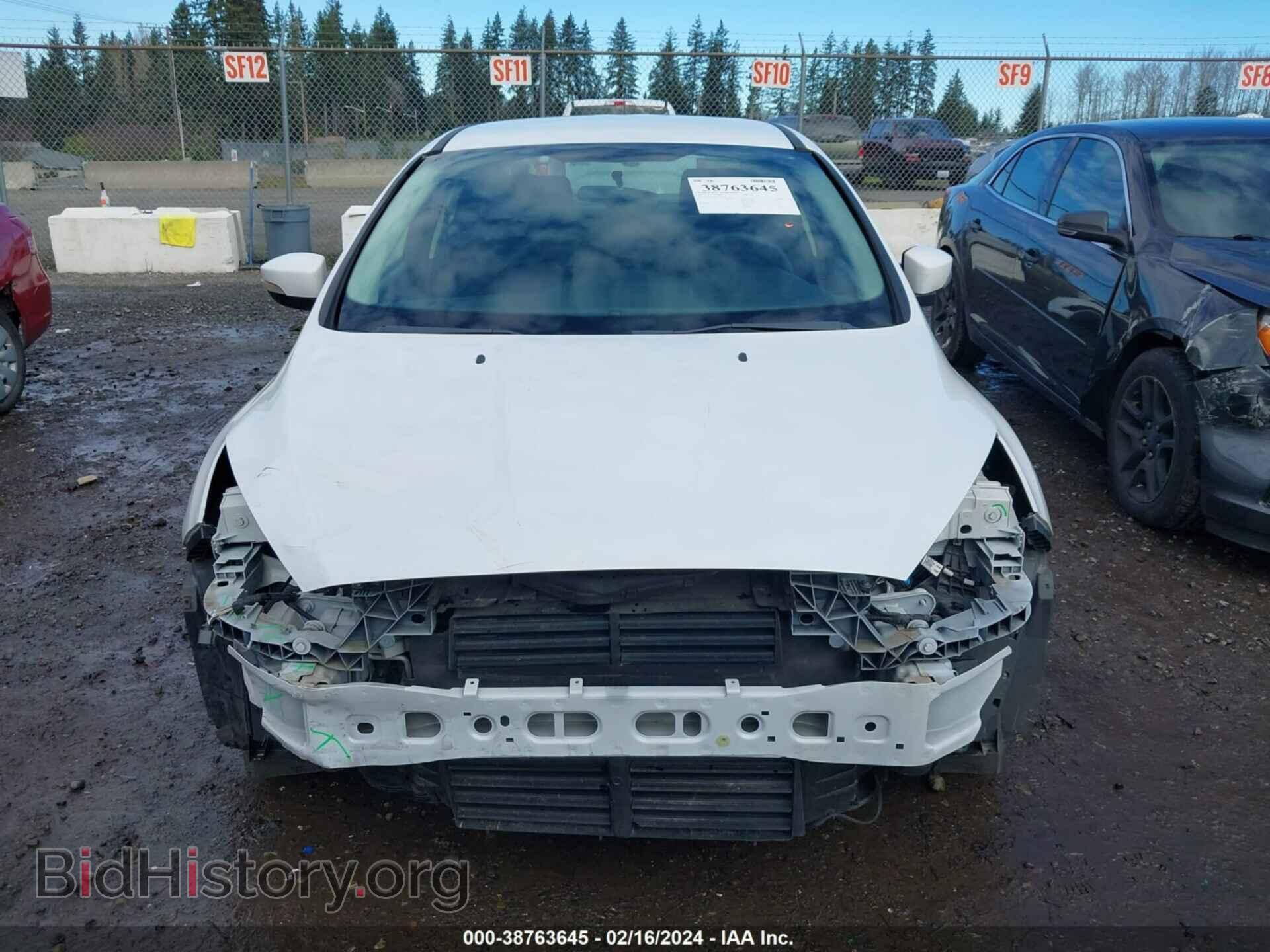 2016 FORD FOCUS - VIN: 1FADP3F2XGL209588 - Photo 13