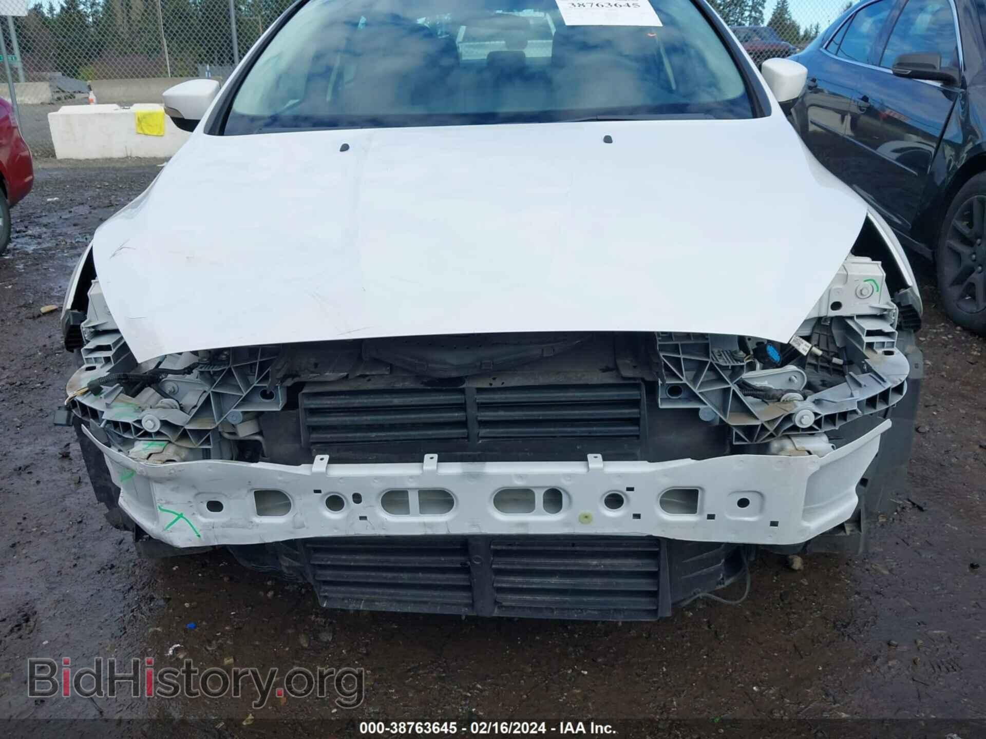 2016 FORD FOCUS - VIN: 1FADP3F2XGL209588 - Photo 6