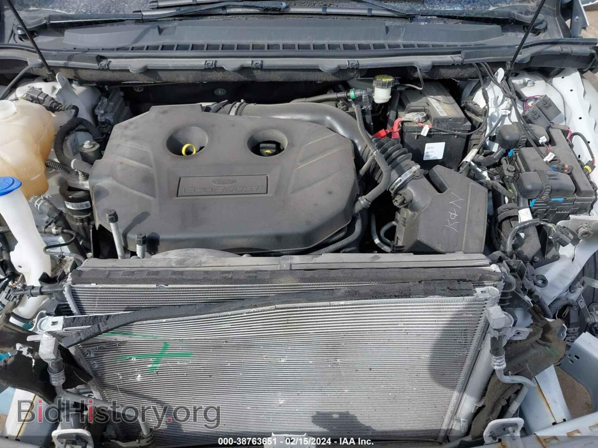 2017 FORD EDGE - VIN: 2FMPK4K93HBB99045 - Фото 10