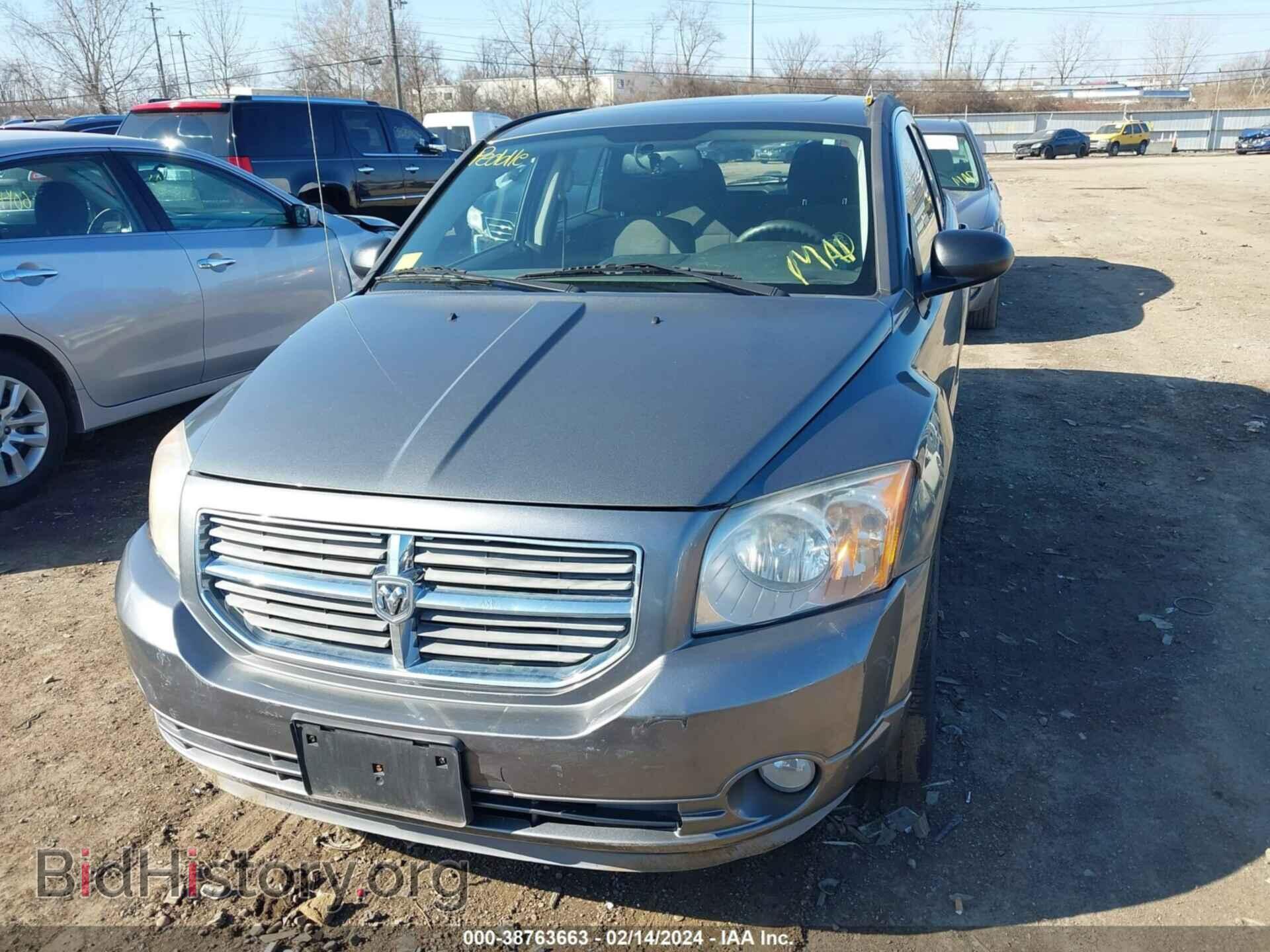 2012 DODGE CALIBER - VIN: 1C3CDWDA3CD532383 - Photo 6