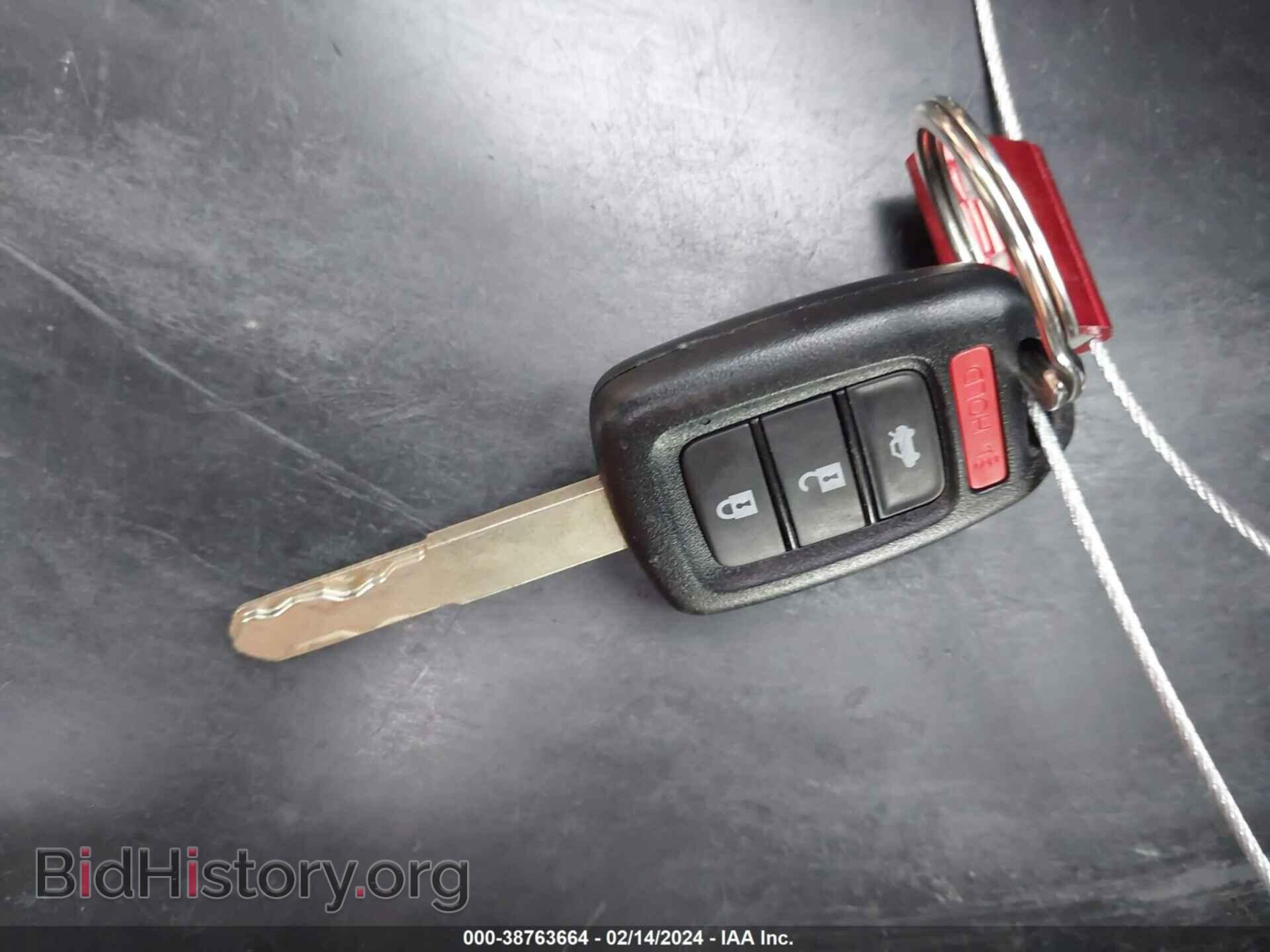 2017 HONDA CIVIC - VIN: 2HGFC2F52HH566721 - Photo 11