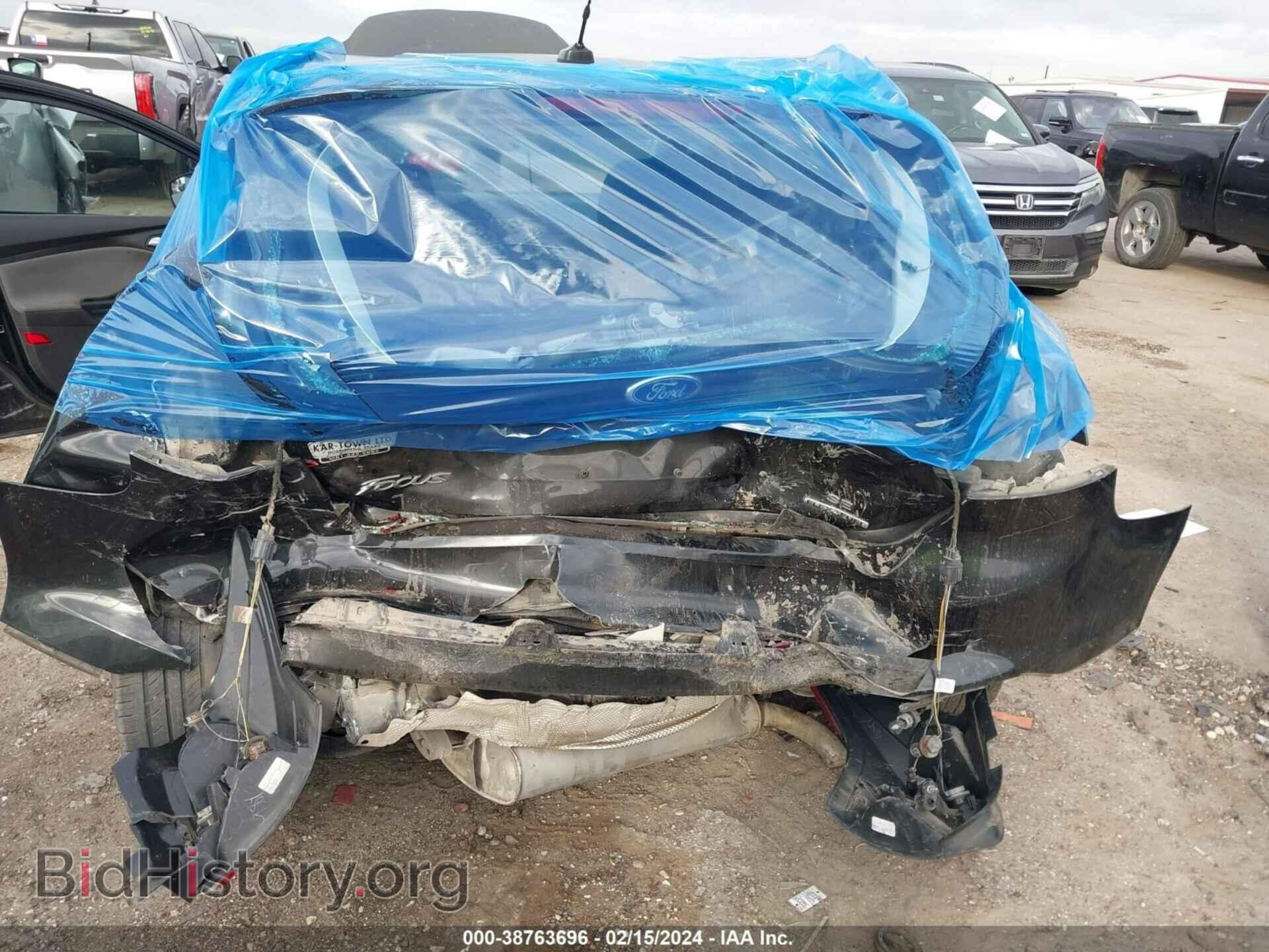 2014 FORD FOCUS - VIN: 1FADP3K23EL144943 - Фото 6