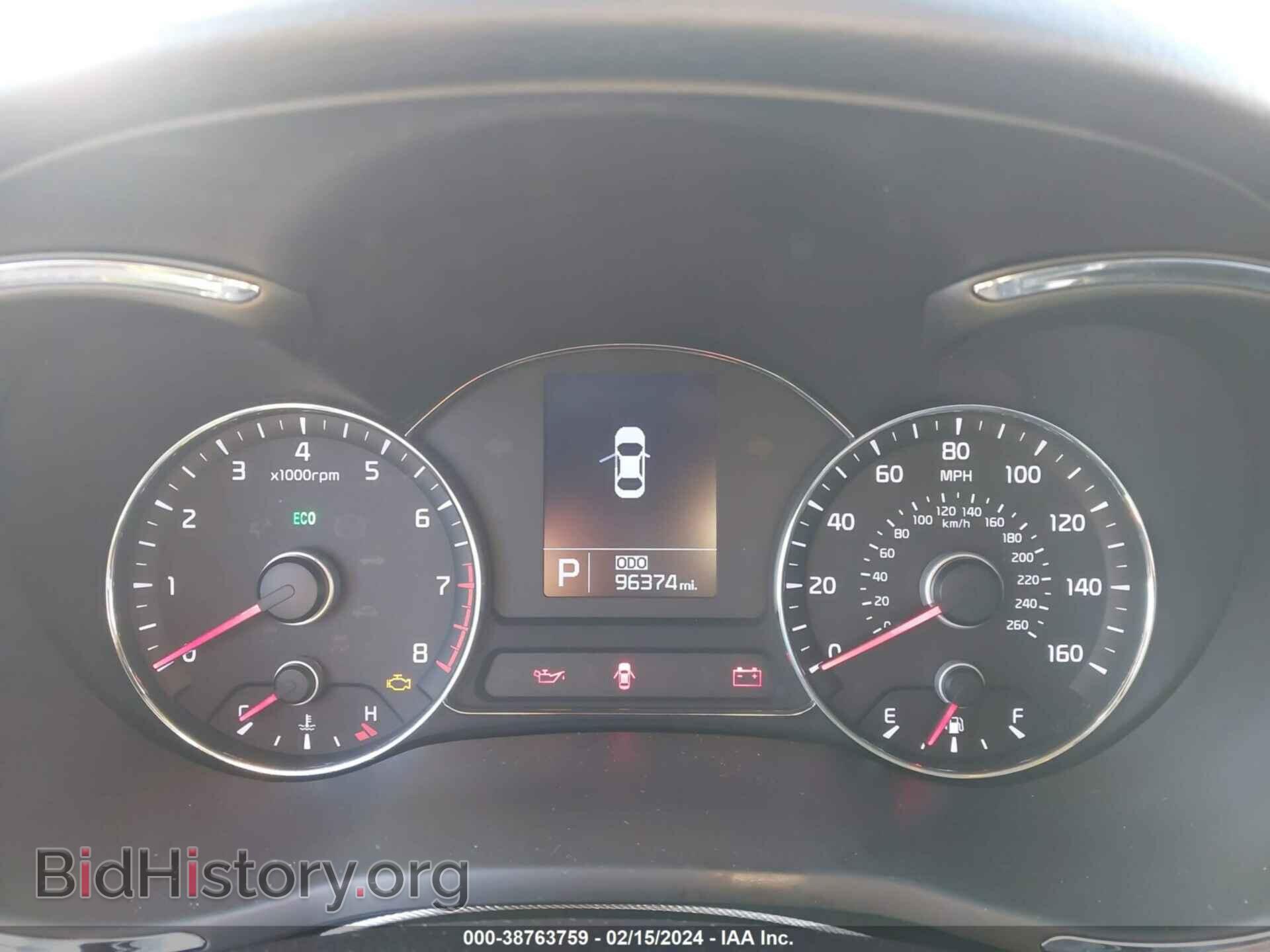 2016 KIA FORTE - VIN: KNAFX4A89G5451360 - Фото 7