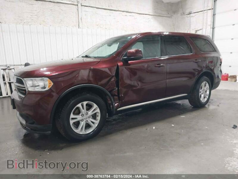 2012 Dodge DURANGO (VIN 1C4RDJAG2CC294999) — photo 2 of 21