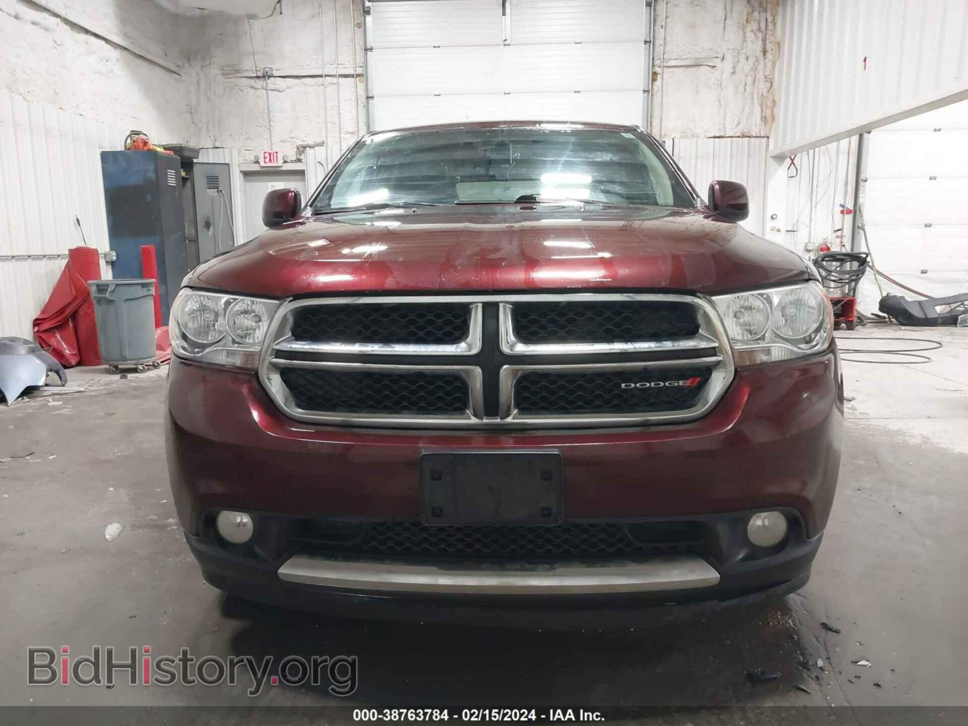 2012 DODGE DURANGO - VIN: 1C4RDJAG2CC294999 - Фото 12