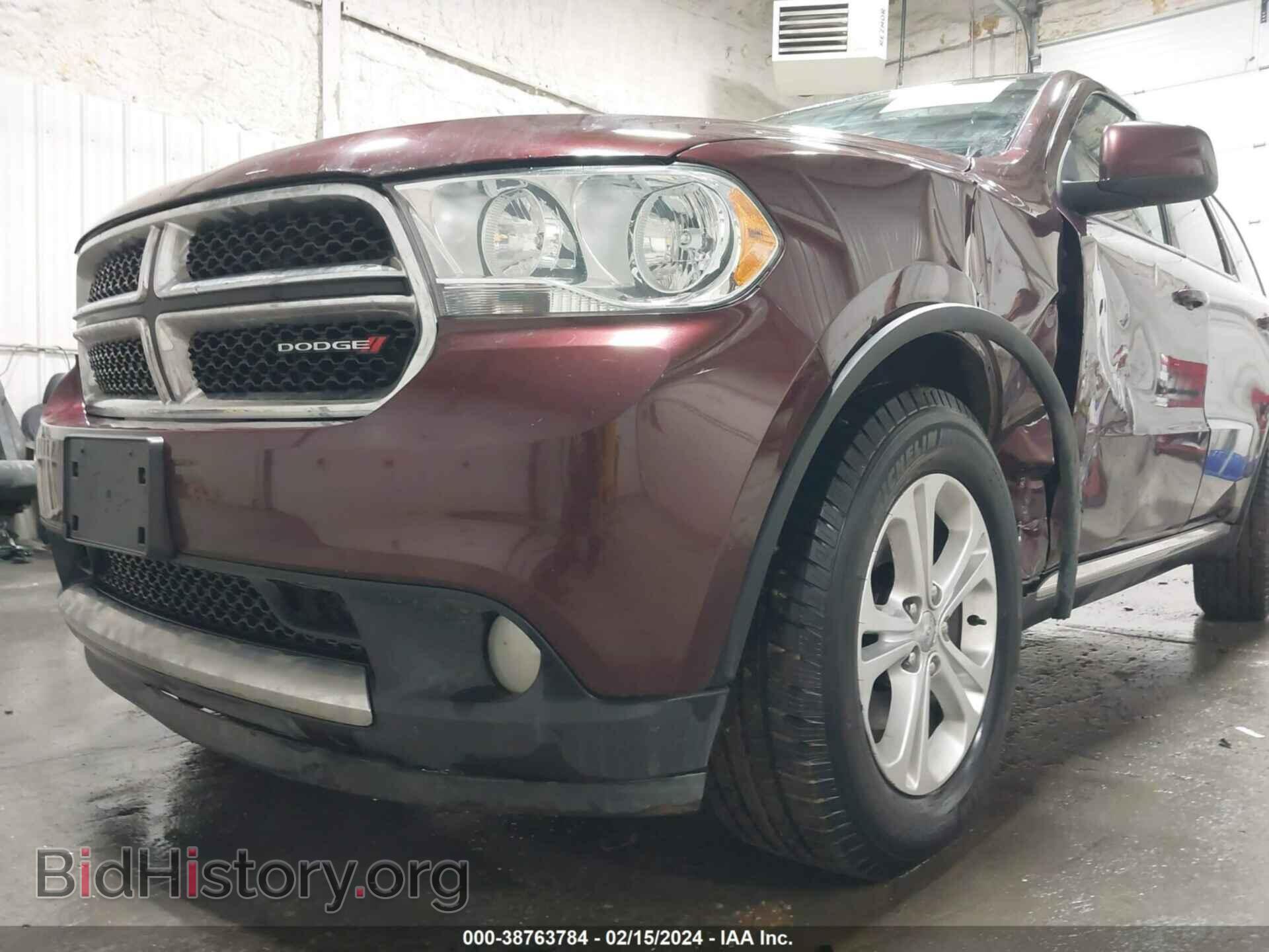 2012 DODGE DURANGO - VIN: 1C4RDJAG2CC294999 - Фото 21