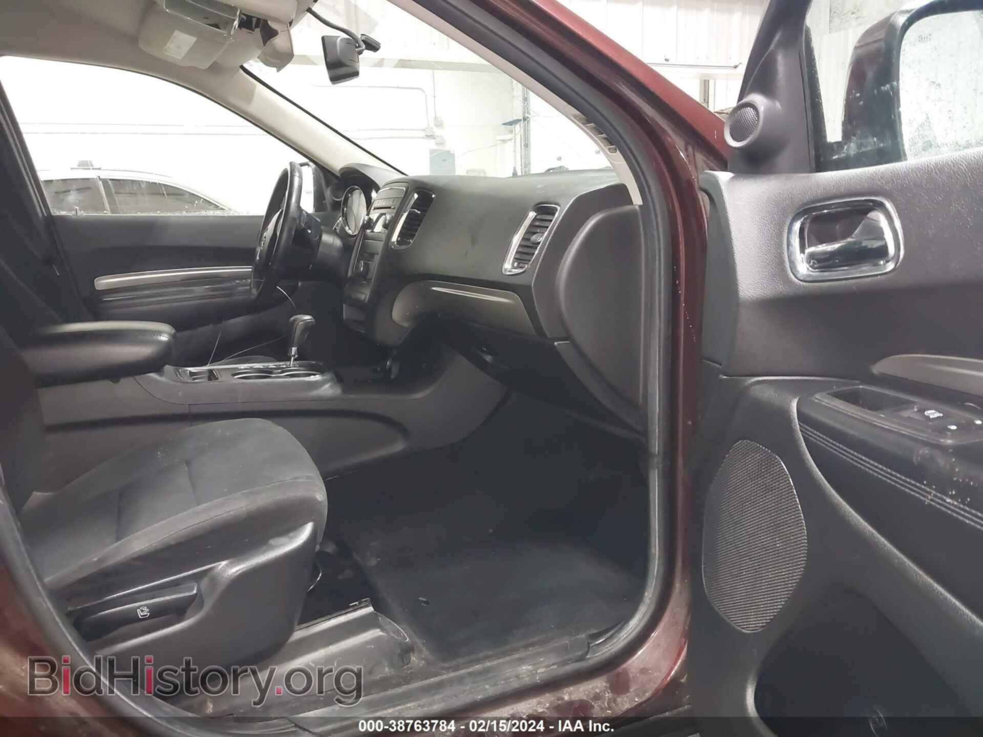 2012 DODGE DURANGO - VIN: 1C4RDJAG2CC294999 - Фото 5