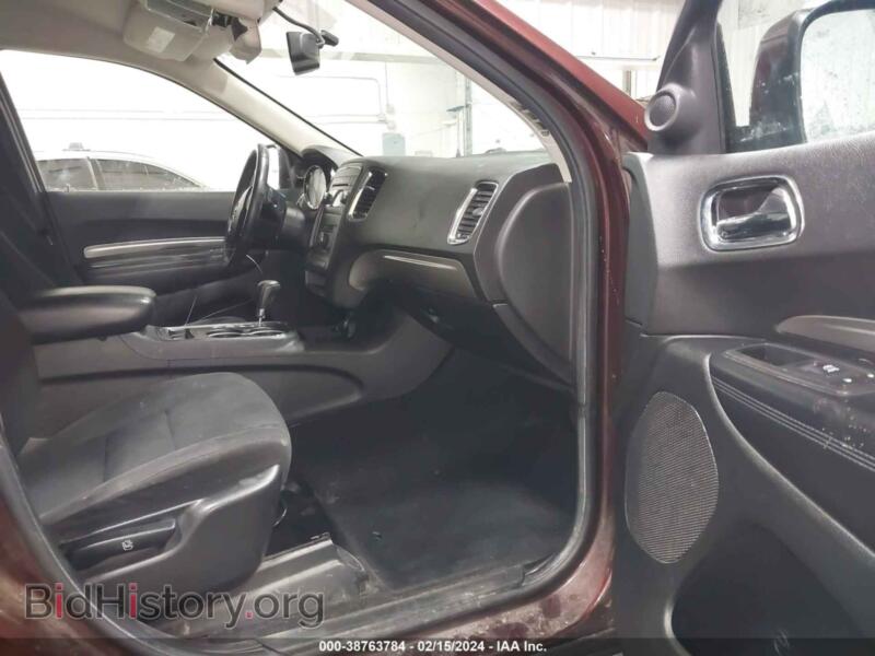 2012 Dodge DURANGO (VIN 1C4RDJAG2CC294999) — photo 5 of 21