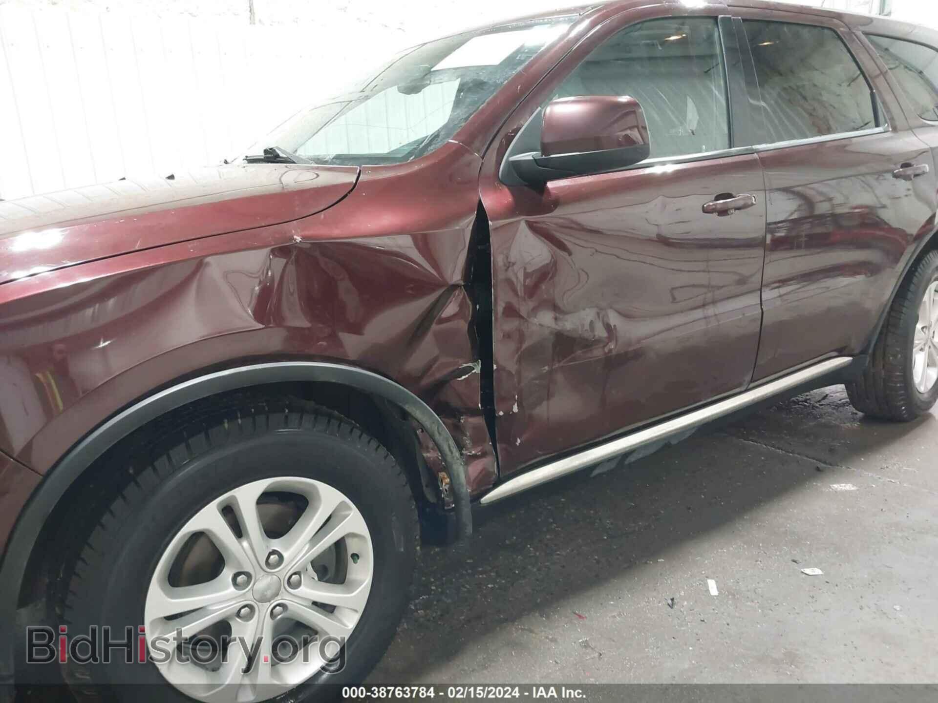 2012 DODGE DURANGO - VIN: 1C4RDJAG2CC294999 - Фото 6