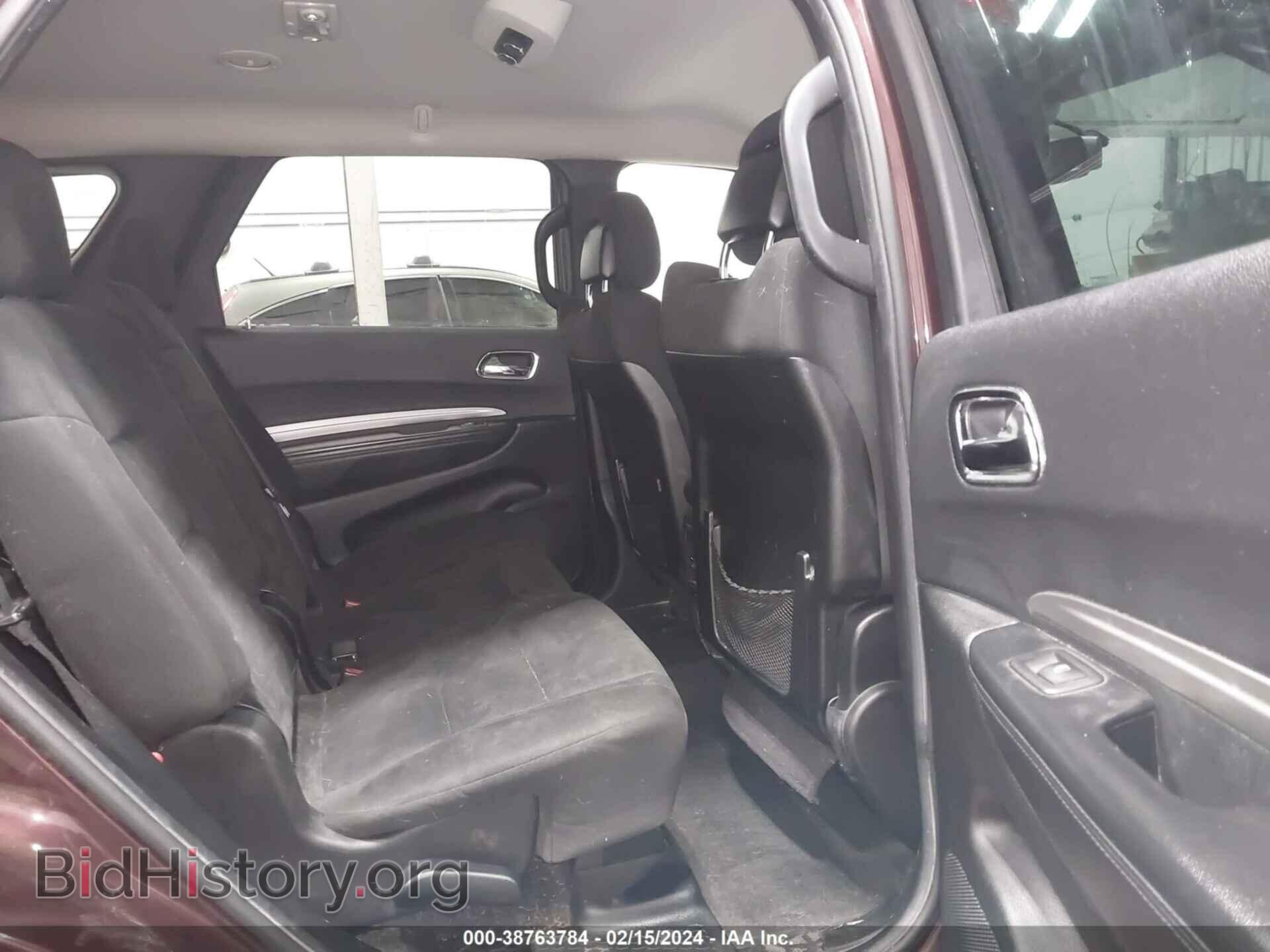 2012 DODGE DURANGO - VIN: 1C4RDJAG2CC294999 - Фото 8