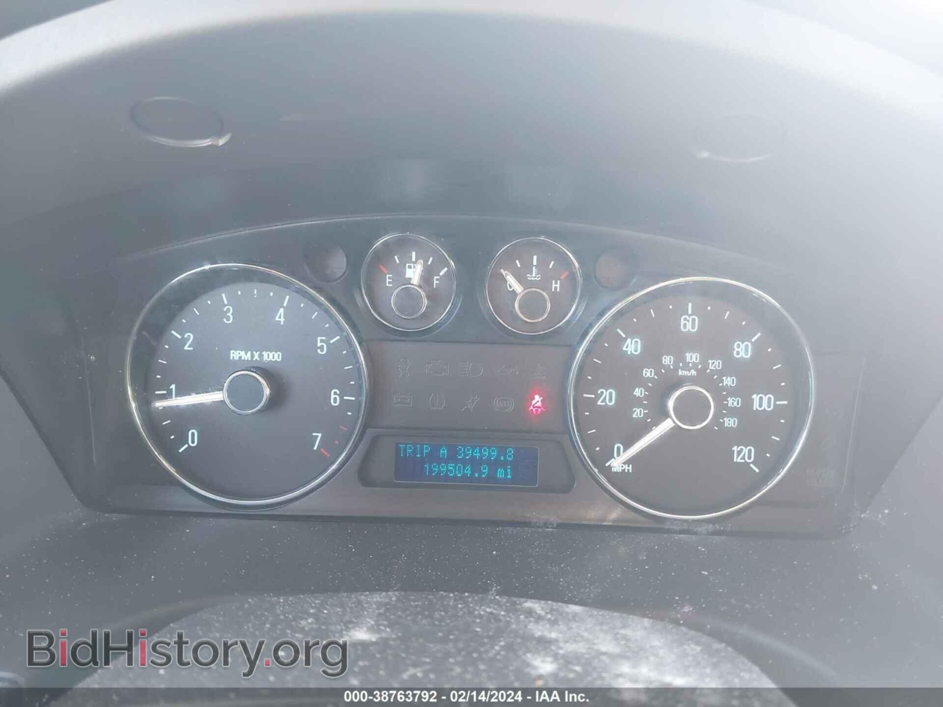 2011 FORD FLEX - VIN: 2FMHK6DCXBBD33128 - Фото 7