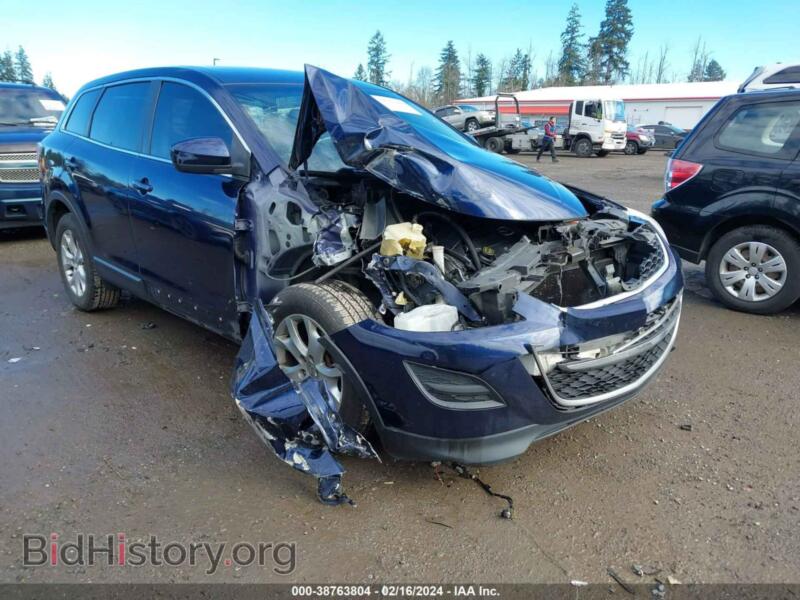 2012 Mazda CX-9 (VIN JM3TB3CV2C0344506) — фото 6 из 16