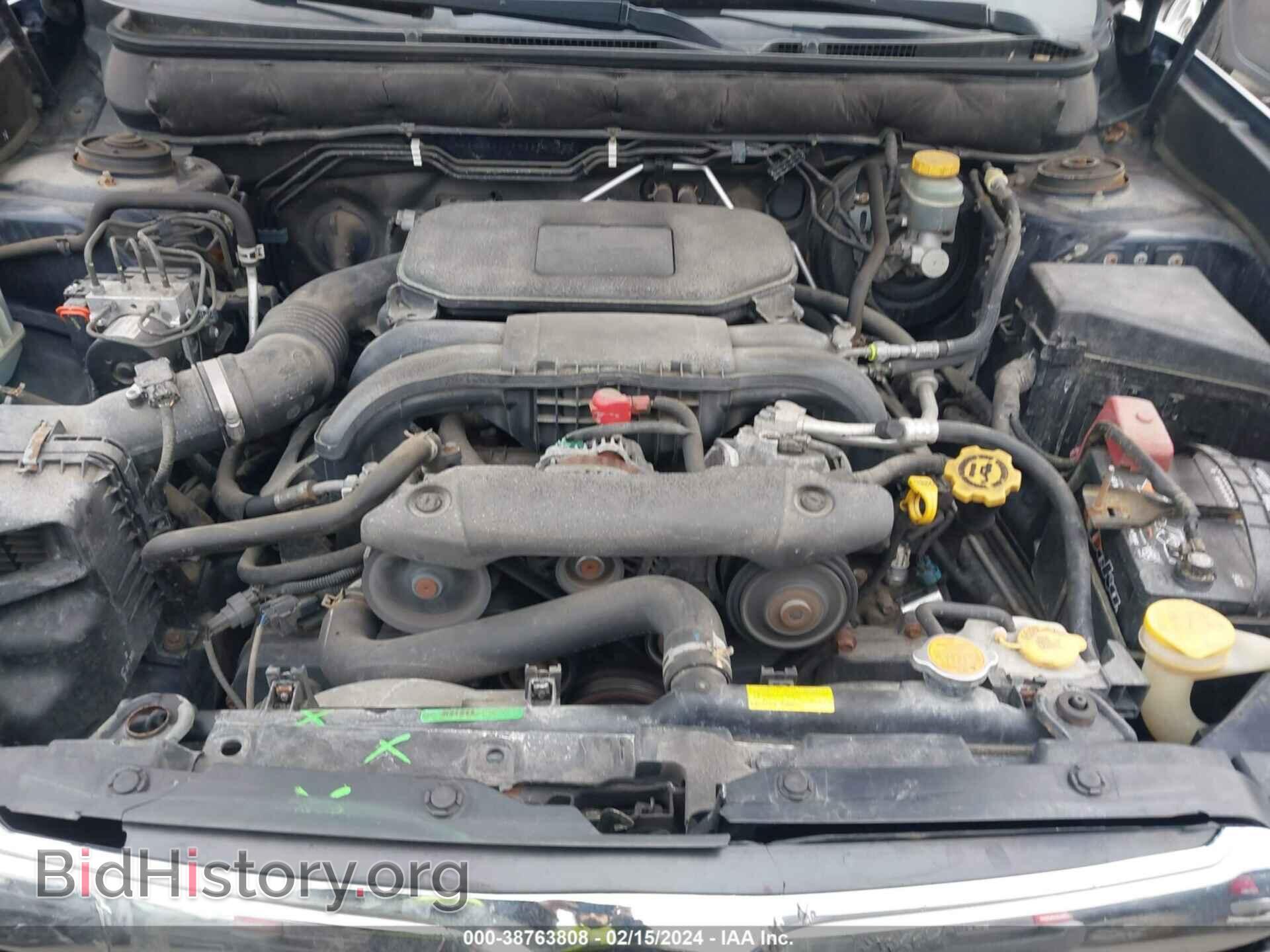 2012 SUBARU OUTBACK - VIN: 4S4BRCCC9C3256738 - Фото 10