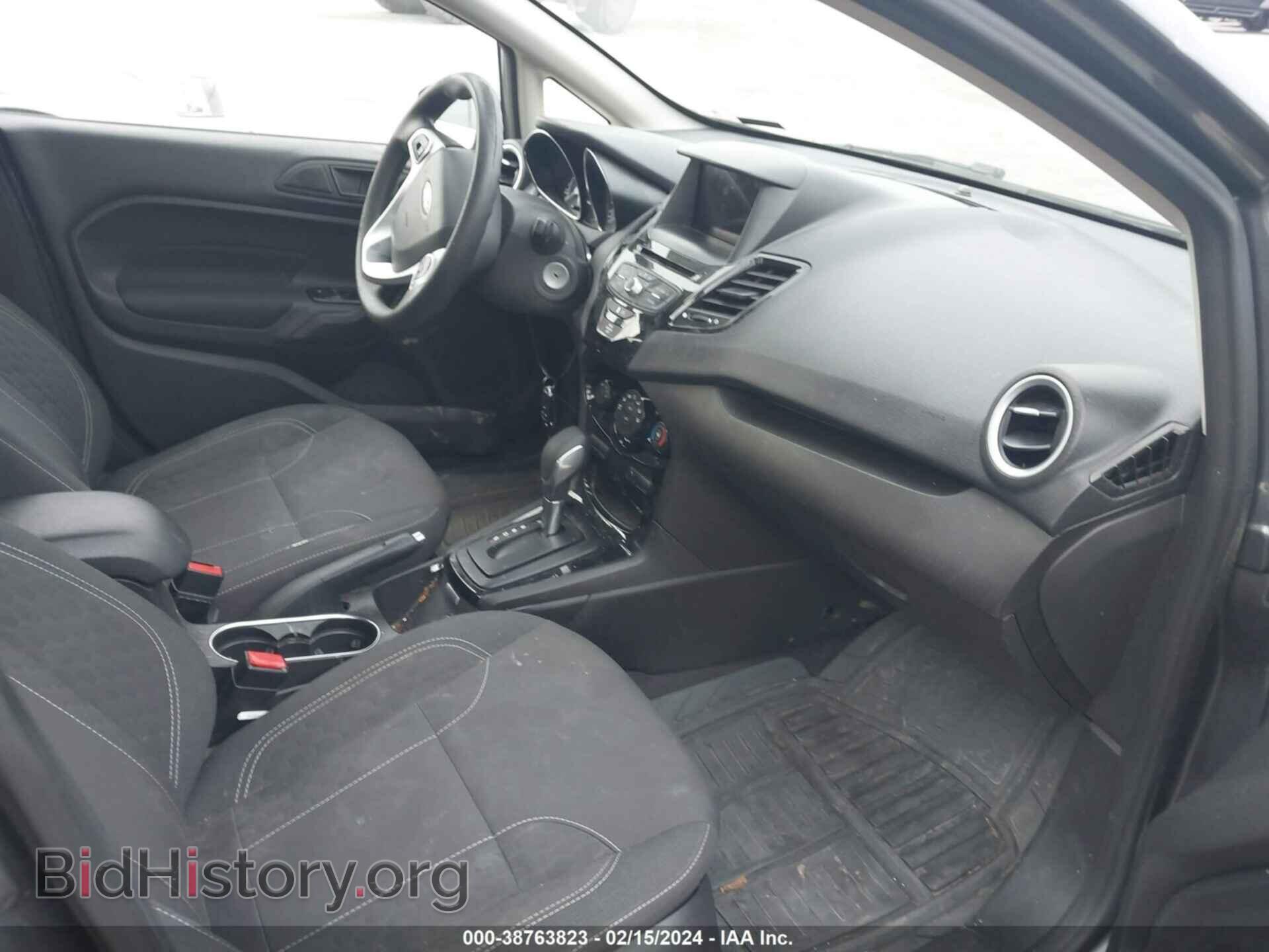 2019 FORD FIESTA - VIN: 3FADP4EJ3KM106860 - Фото 5