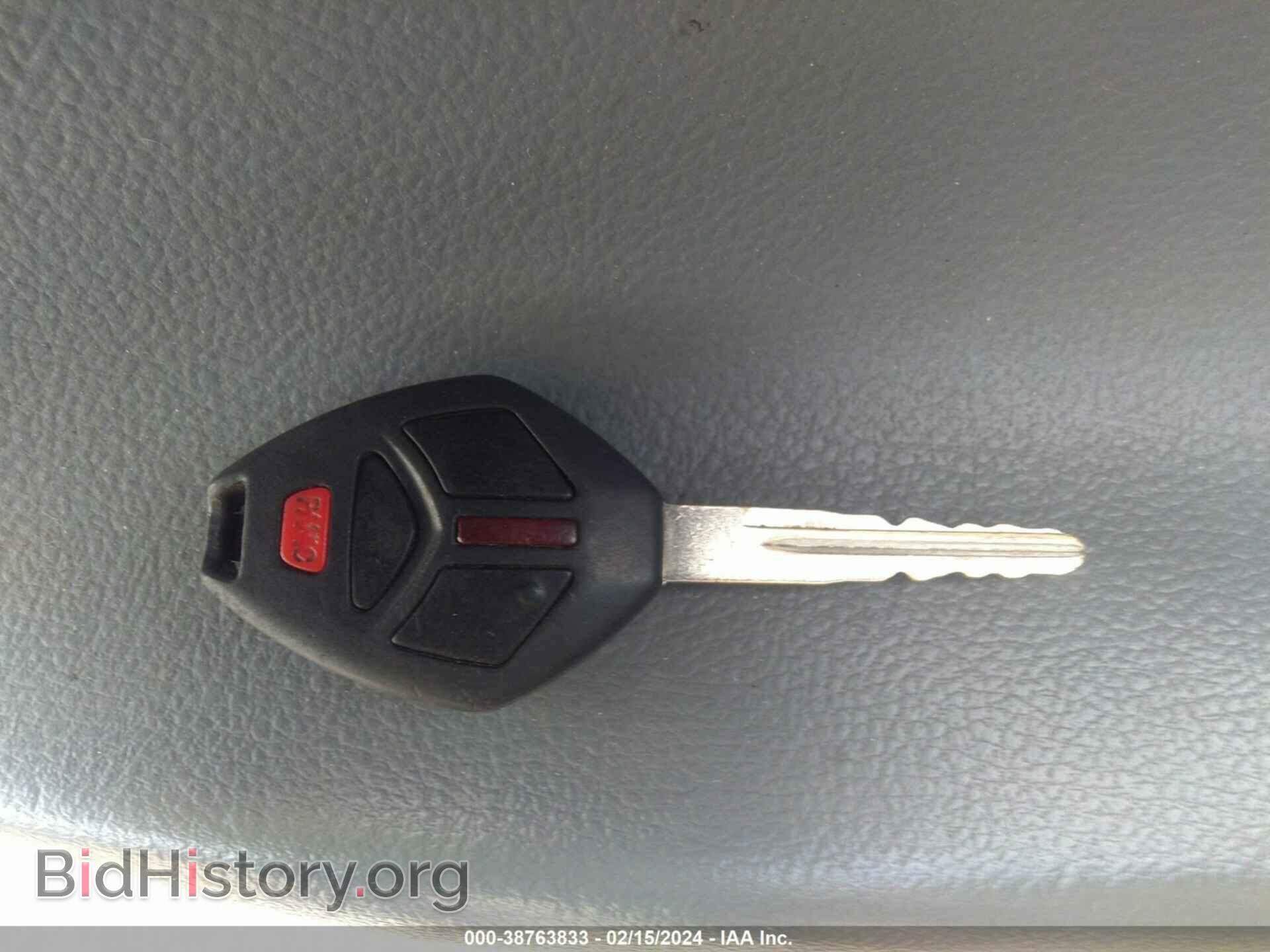2007 MITSUBISHI ECLIPSE - VIN: 4A3AK24F77E044547 - Фото 11