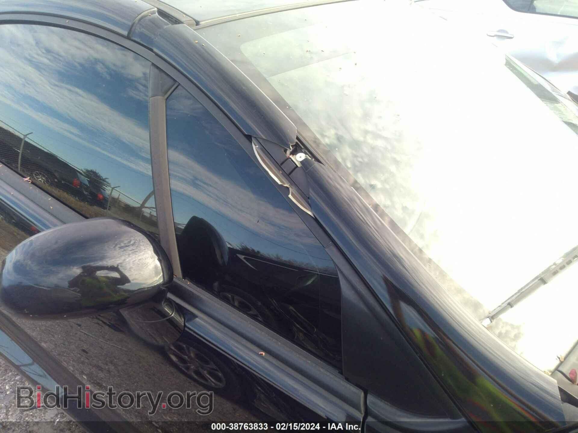 2007 MITSUBISHI ECLIPSE - VIN: 4A3AK24F77E044547 - Фото 12