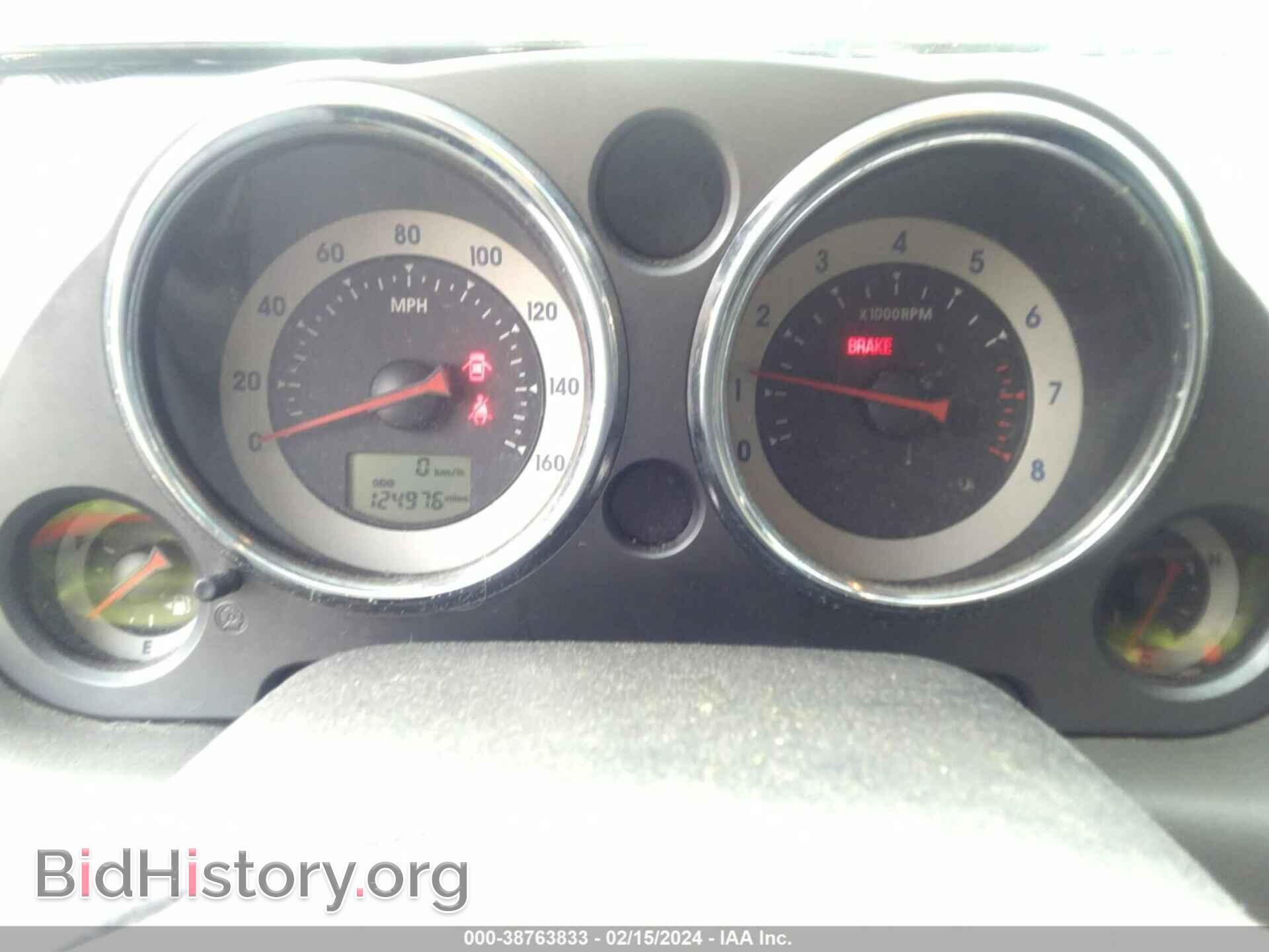 2007 MITSUBISHI ECLIPSE - VIN: 4A3AK24F77E044547 - Фото 7