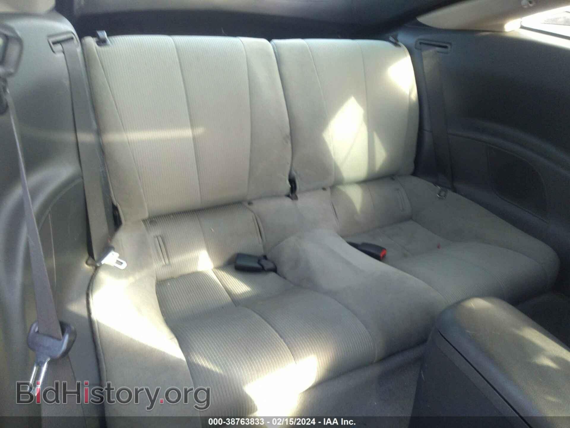 2007 MITSUBISHI ECLIPSE - VIN: 4A3AK24F77E044547 - Фото 8