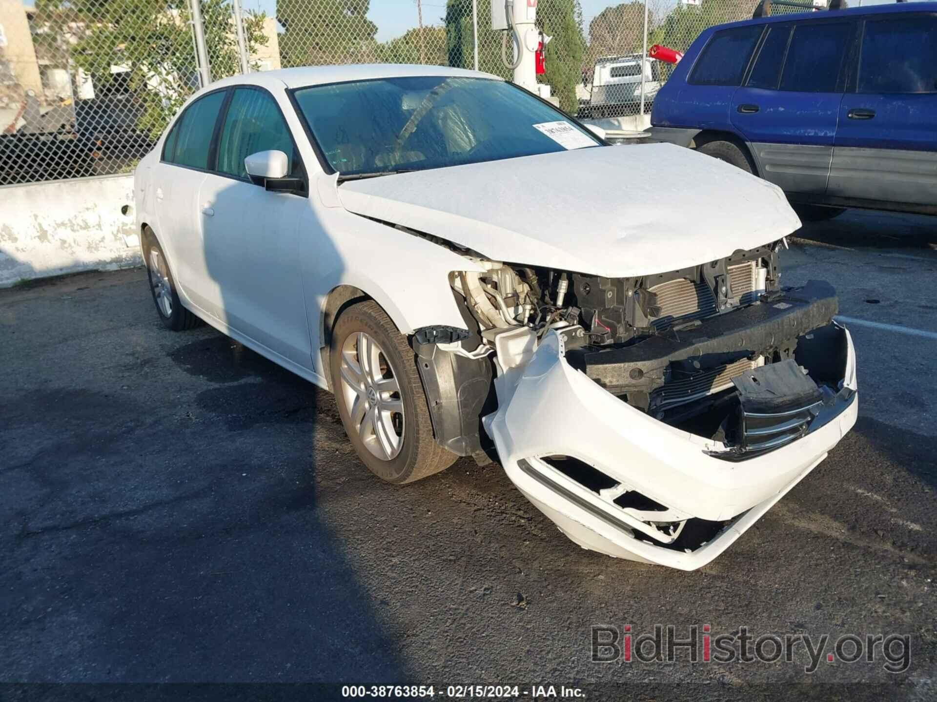 Photo 3VW2B7AJ7JM210383 - VOLKSWAGEN JETTA 2018