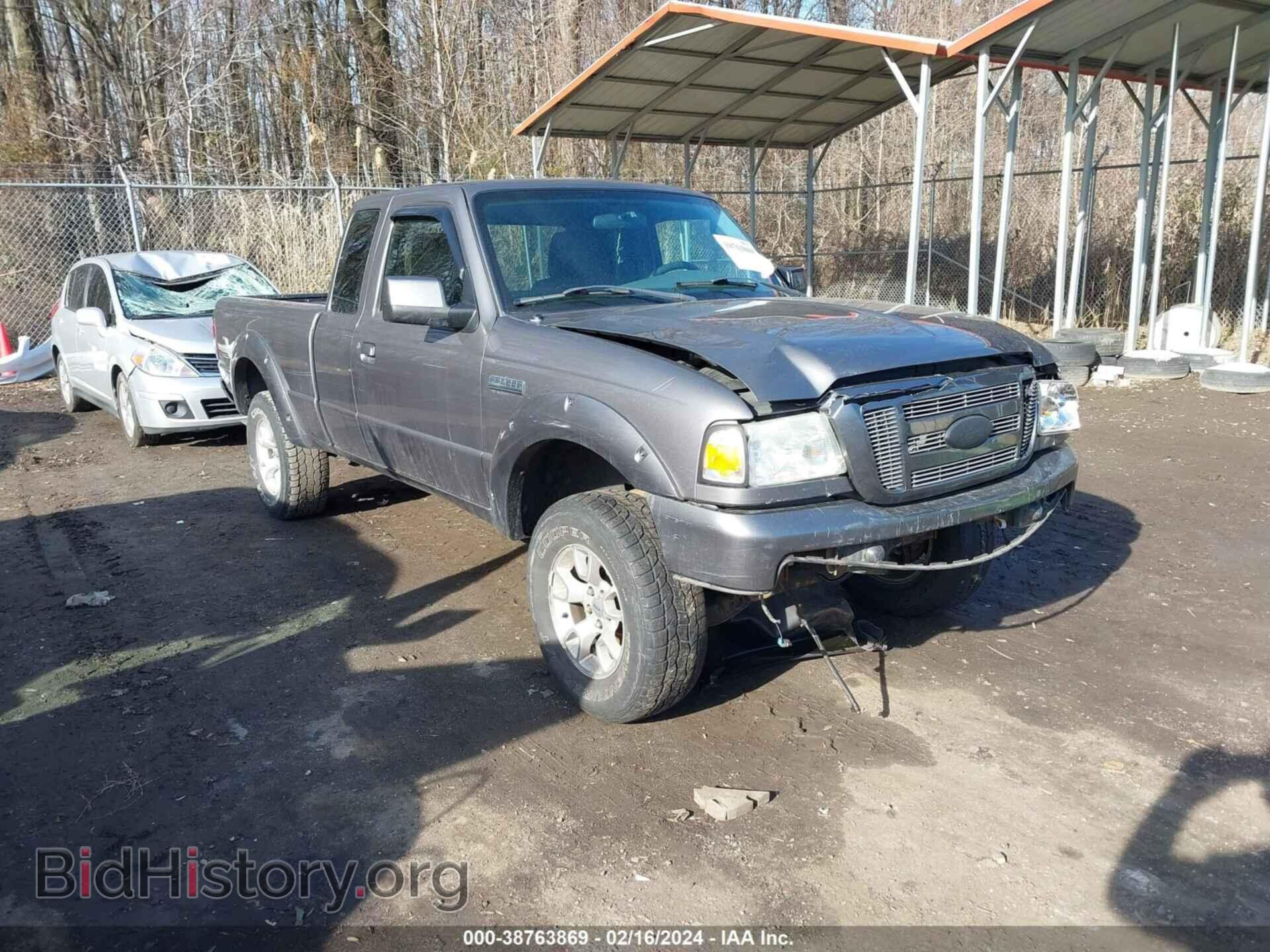 Фотография 1FTLR4FE2BPA79095 - FORD RANGER 2011