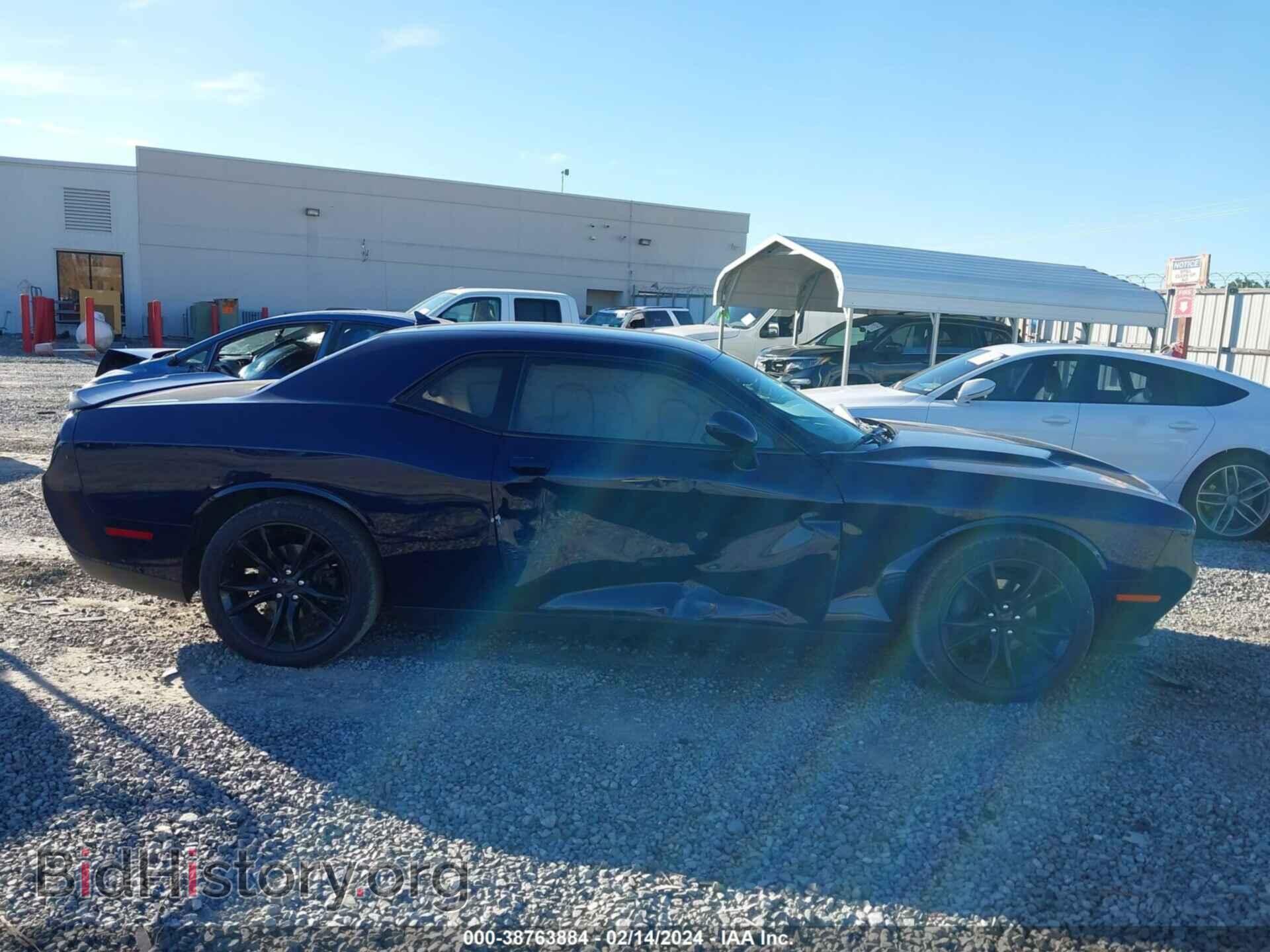 2016 DODGE CHALLENGER - VIN: 2C3CDZAG1GH256868 - Фото 13