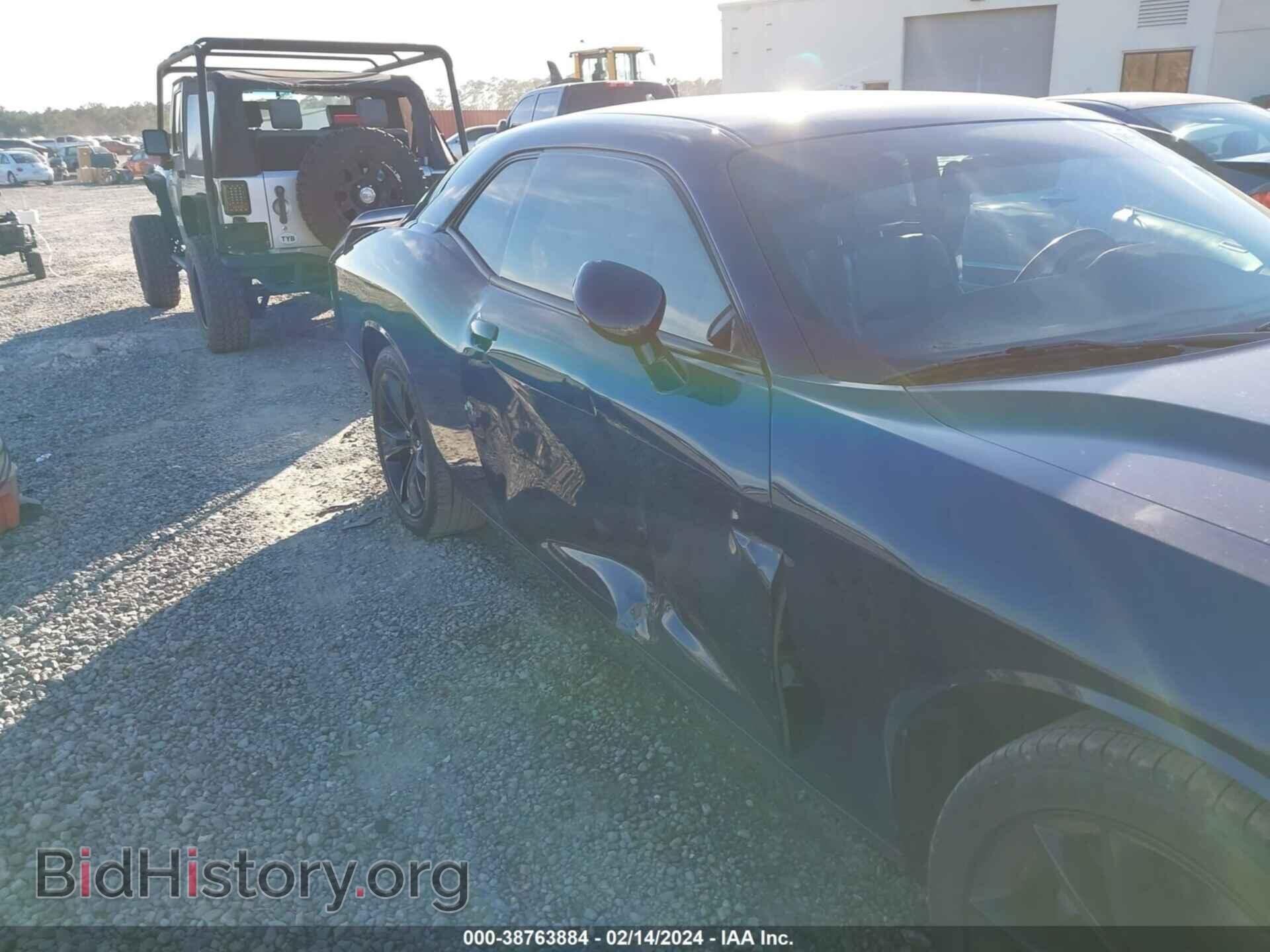 2016 DODGE CHALLENGER - VIN: 2C3CDZAG1GH256868 - Фото 6