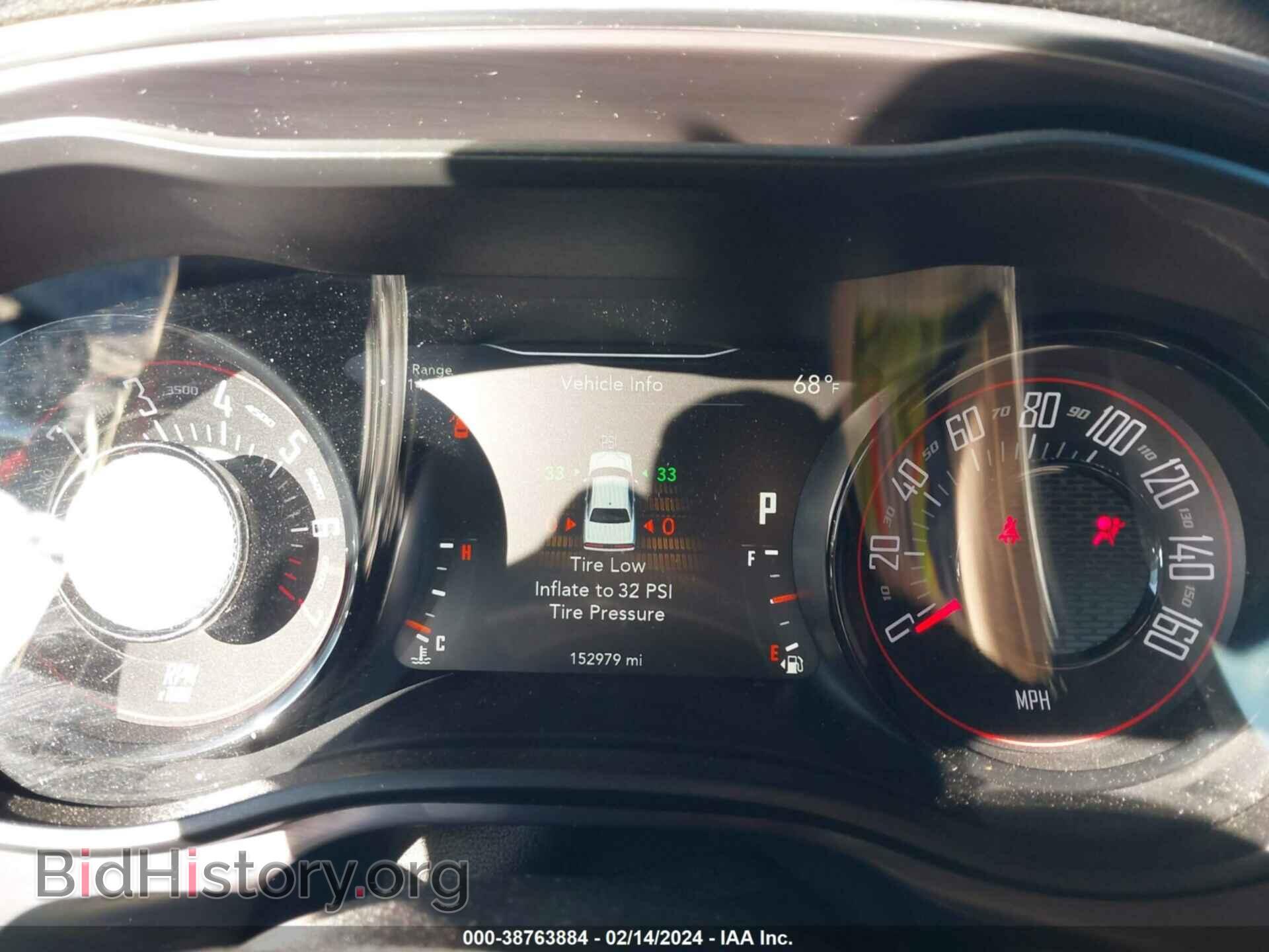 2016 DODGE CHALLENGER - VIN: 2C3CDZAG1GH256868 - Фото 7
