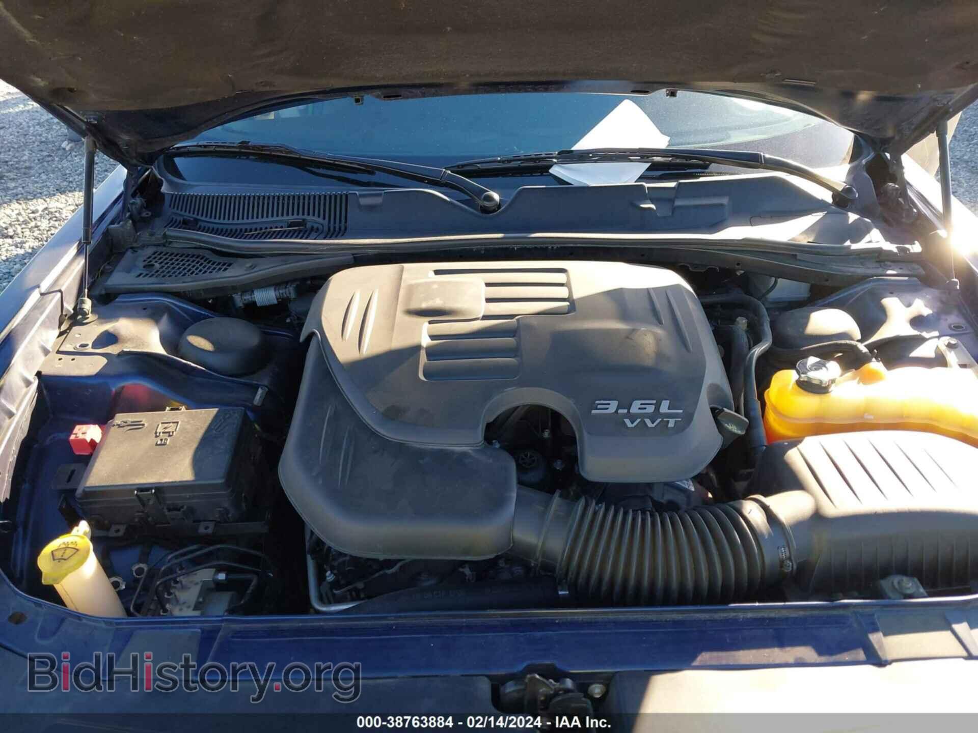 2016 DODGE CHALLENGER - VIN: 2C3CDZAG1GH256868 - Фото 10