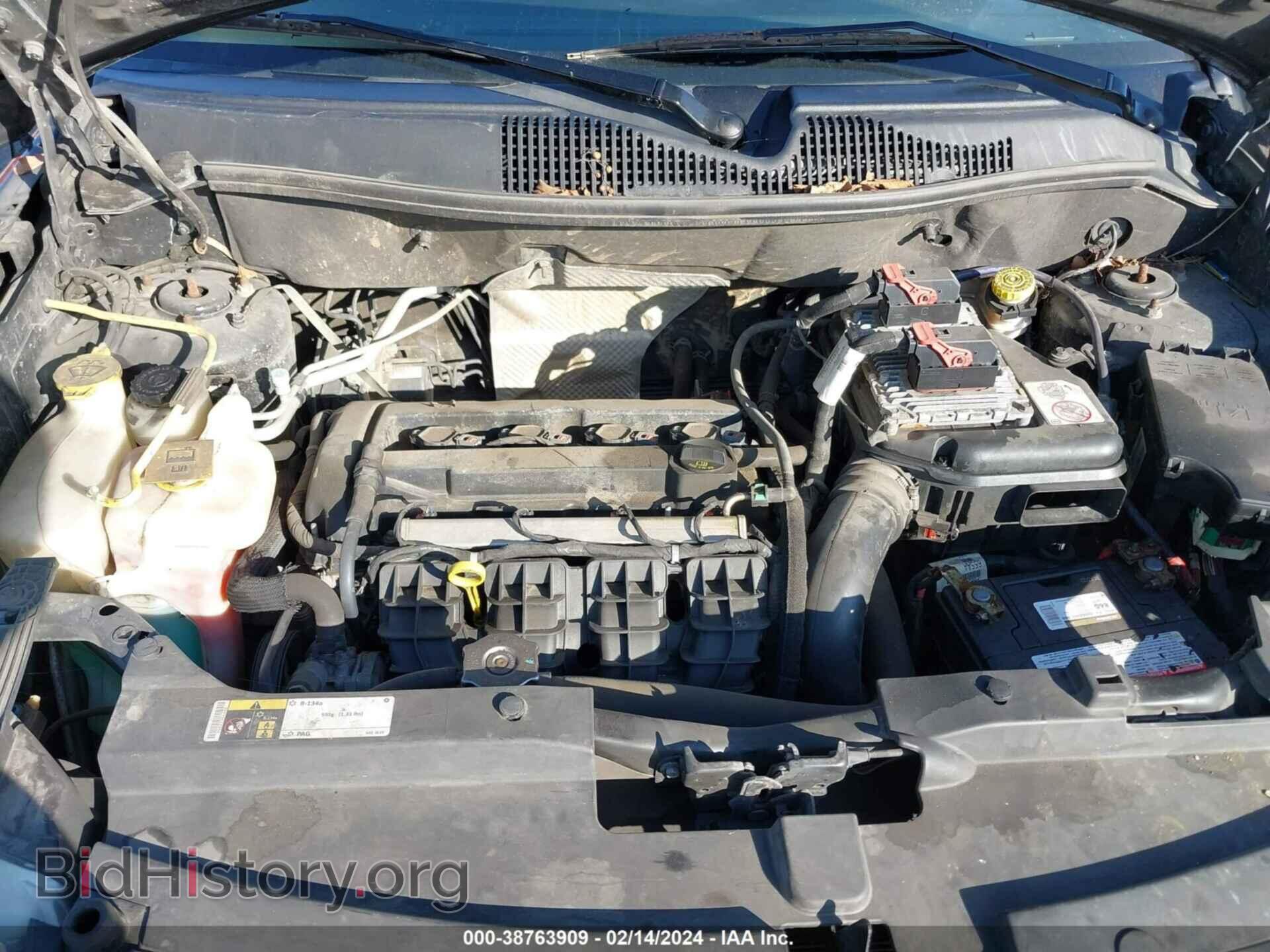 2016 JEEP COMPASS - VIN: 1C4NJCBA5GD651914 - Фото 10