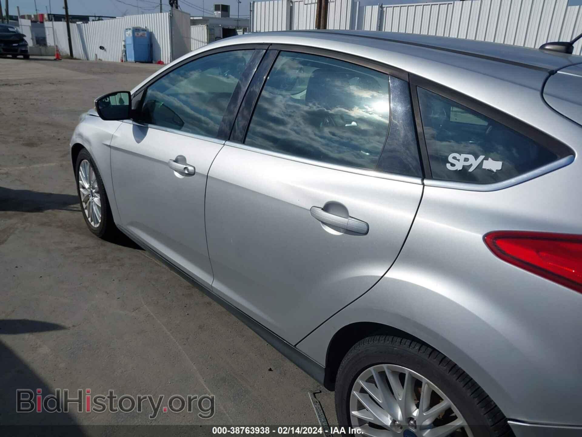 2012 FORD FOCUS - VIN: 1FAHP3M21CL368062 - Фото 3