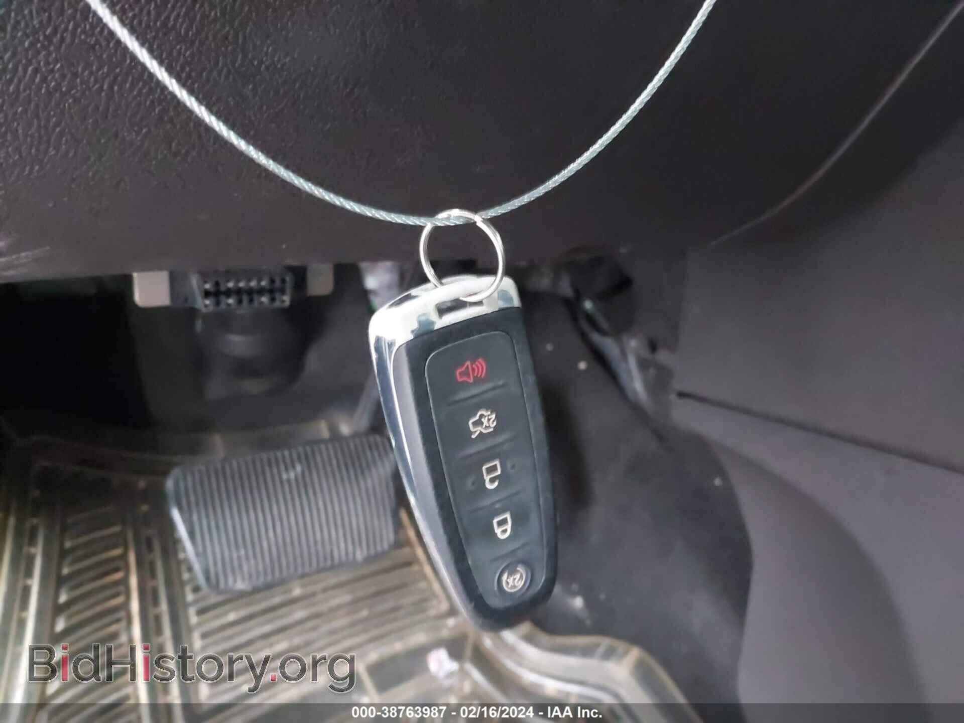 2013 FORD EDGE - VIN: 2FMDK3KC3DBC84776 - Фото 11