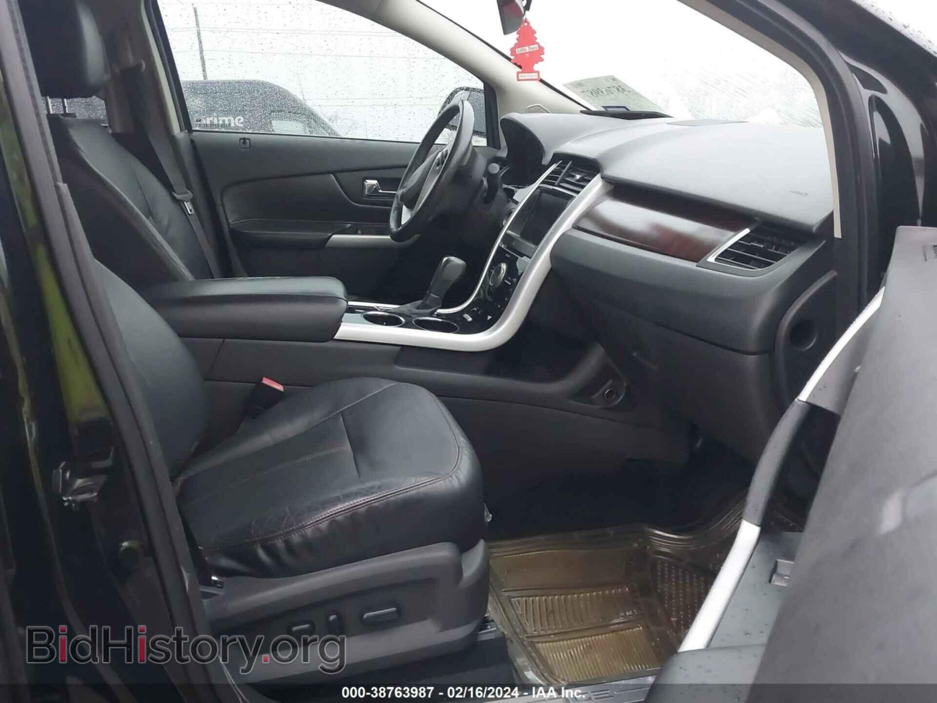 2013 FORD EDGE - VIN: 2FMDK3KC3DBC84776 - Фото 5