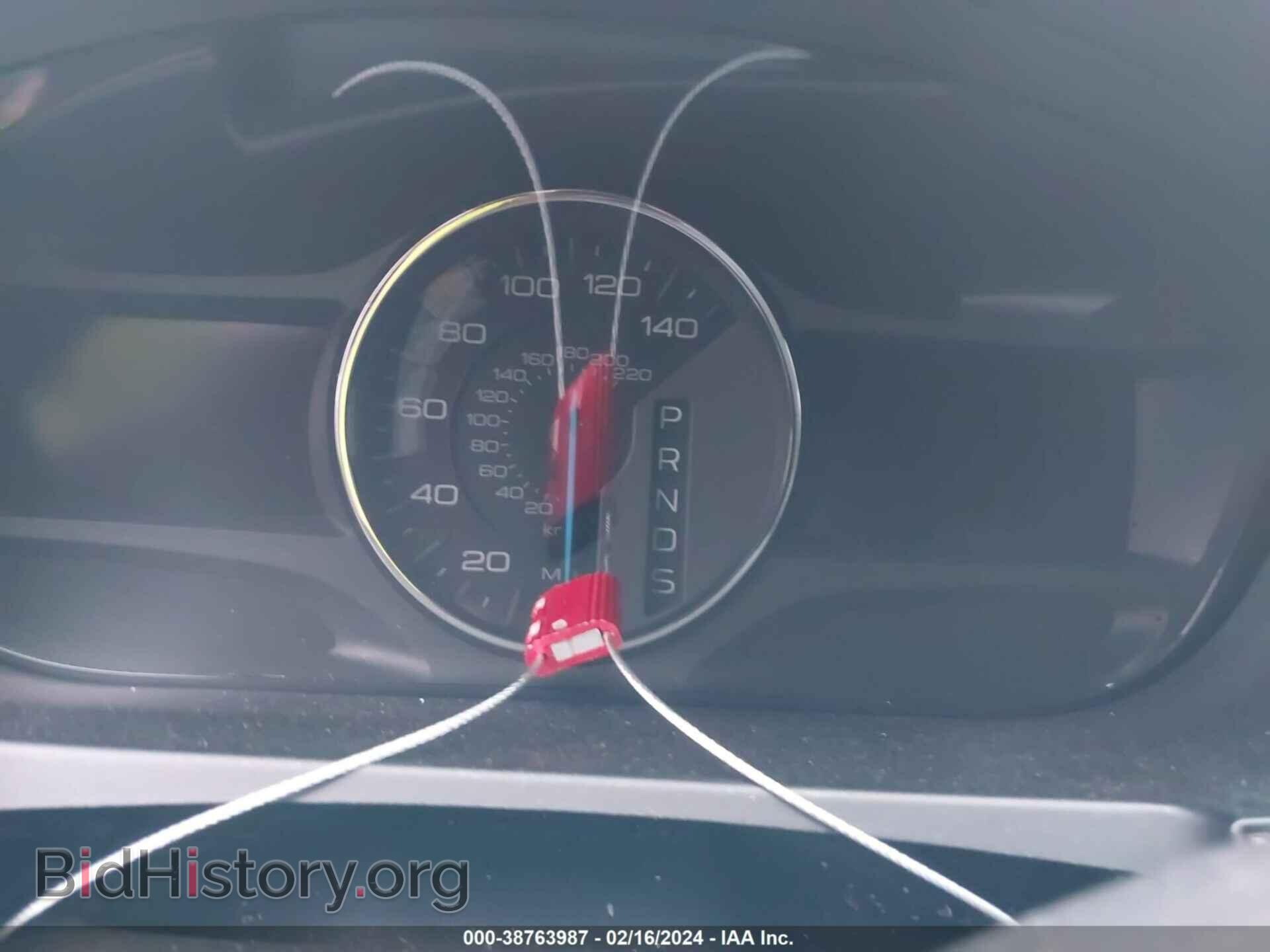2013 FORD EDGE - VIN: 2FMDK3KC3DBC84776 - Фото 7