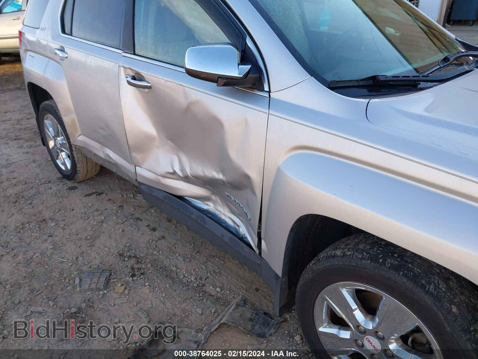 2014 GMC TERRAIN - VIN: 2GKALTEK0E6168621 - Photo 6