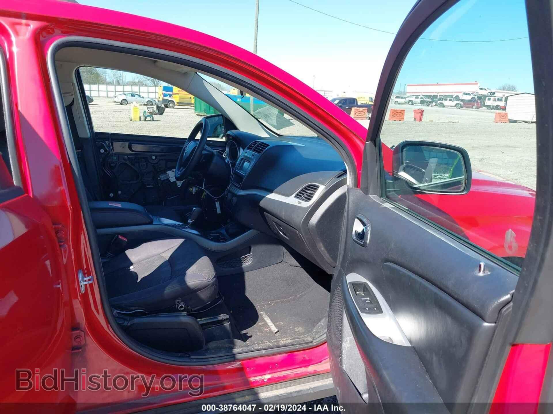 2012 DODGE JOURNEY - VIN: 3C4PDCBG6CT399888 - Photo 5