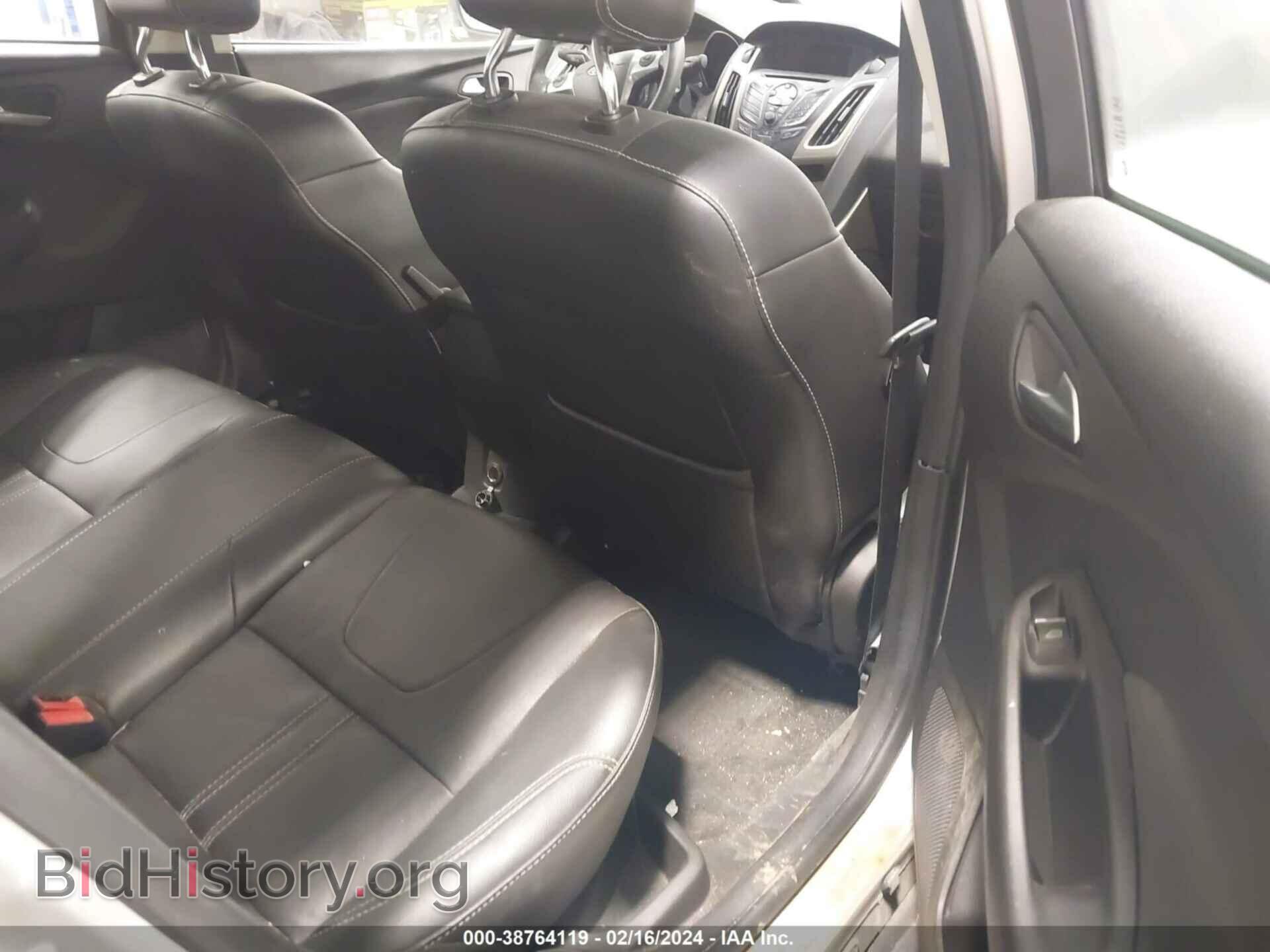 2012 FORD FOCUS - VIN: 1FAHP3H27CL367928 - Фото 8