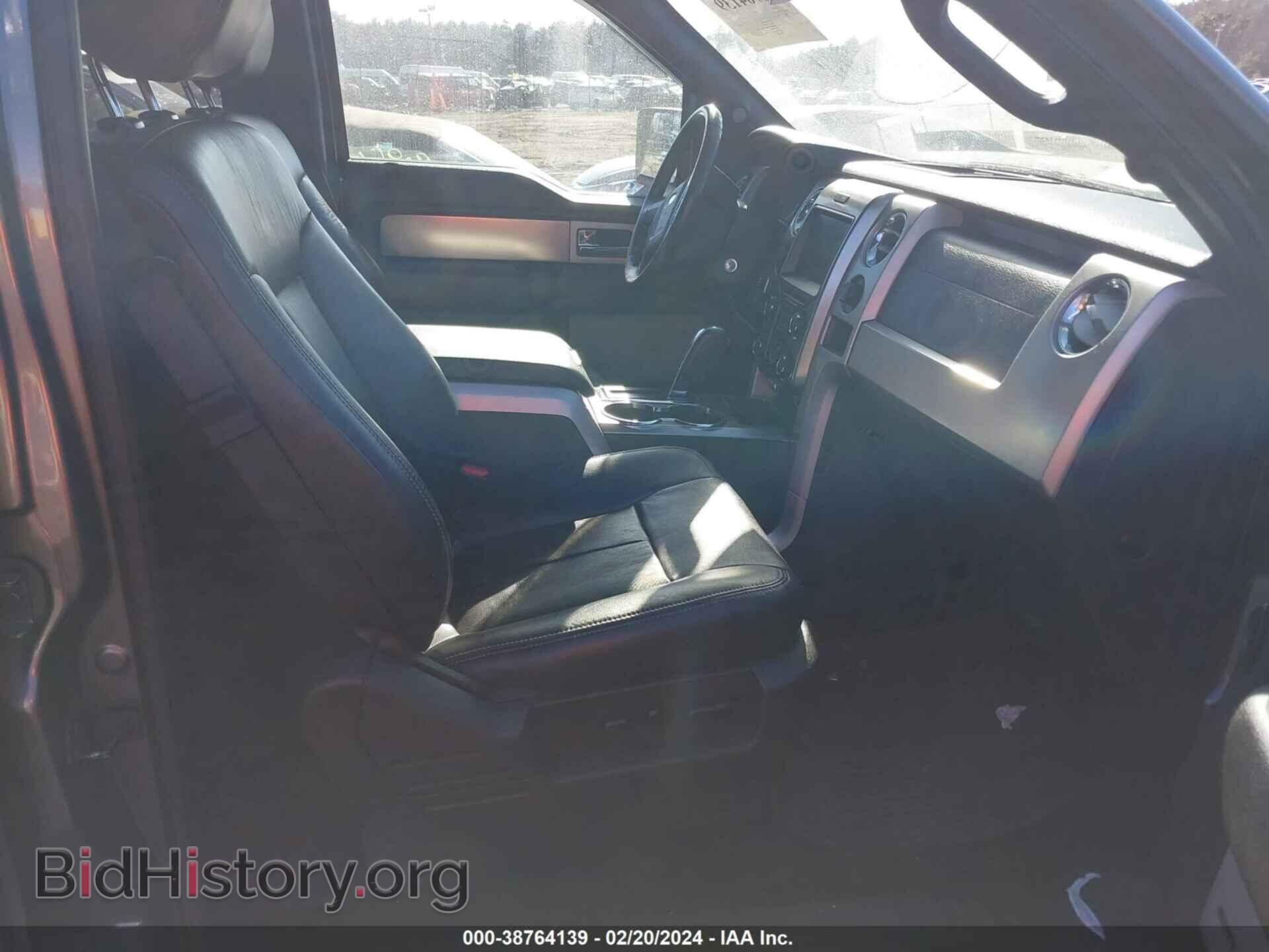 2013 FORD F-150 - VIN: 1FTFW1ET3DFD87826 - Photo 5