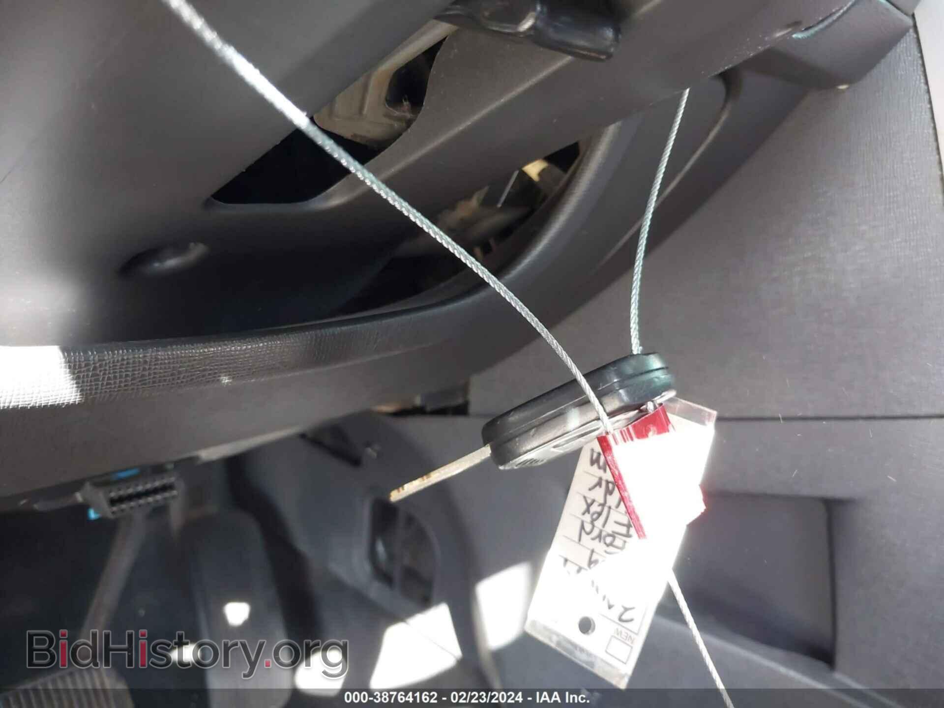 2009 FORD FLEX - VIN: 2FMEK62C19BA03247 - Фото 11