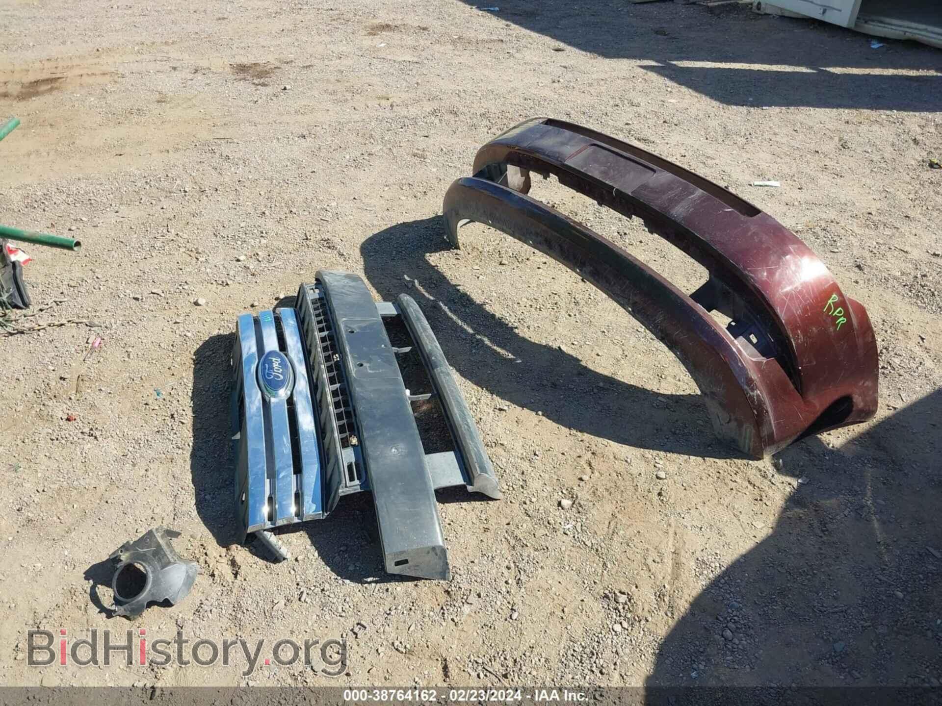 2009 FORD FLEX - VIN: 2FMEK62C19BA03247 - Фото 12