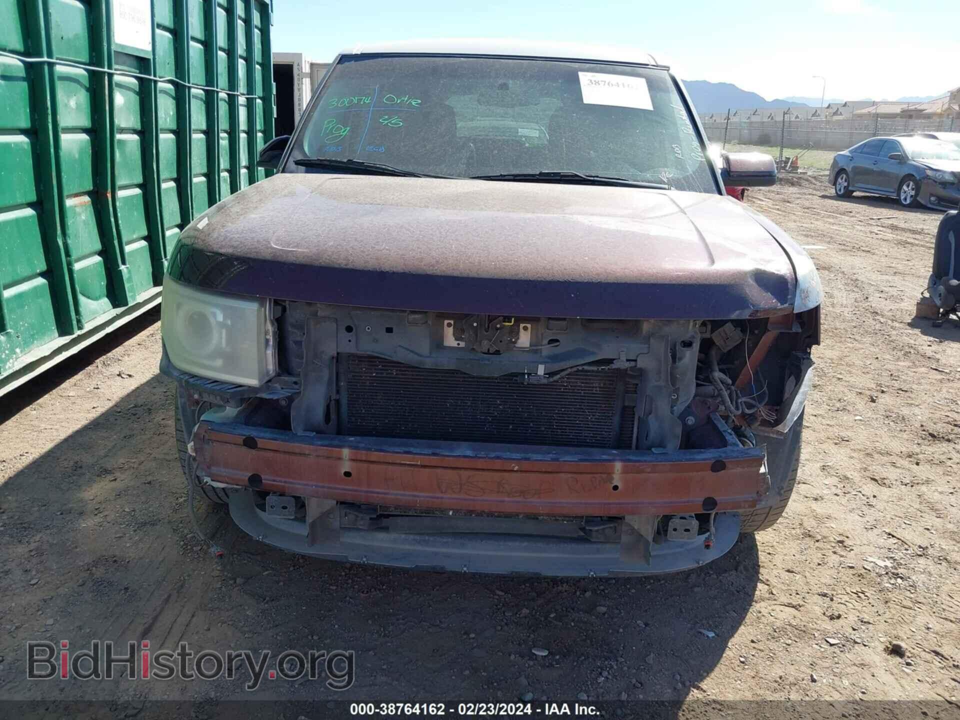 2009 FORD FLEX - VIN: 2FMEK62C19BA03247 - Фото 6