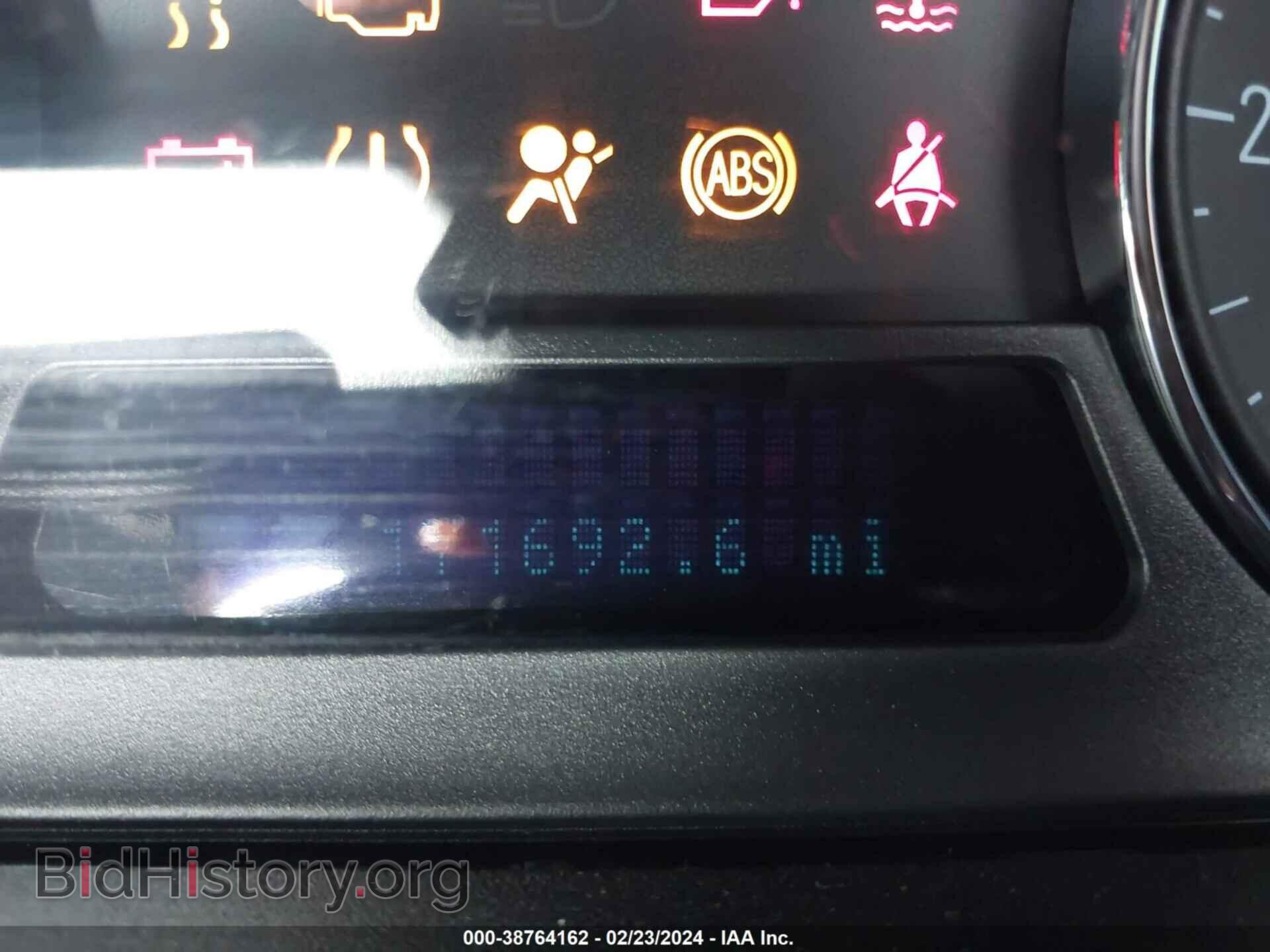 2009 FORD FLEX - VIN: 2FMEK62C19BA03247 - Фото 7