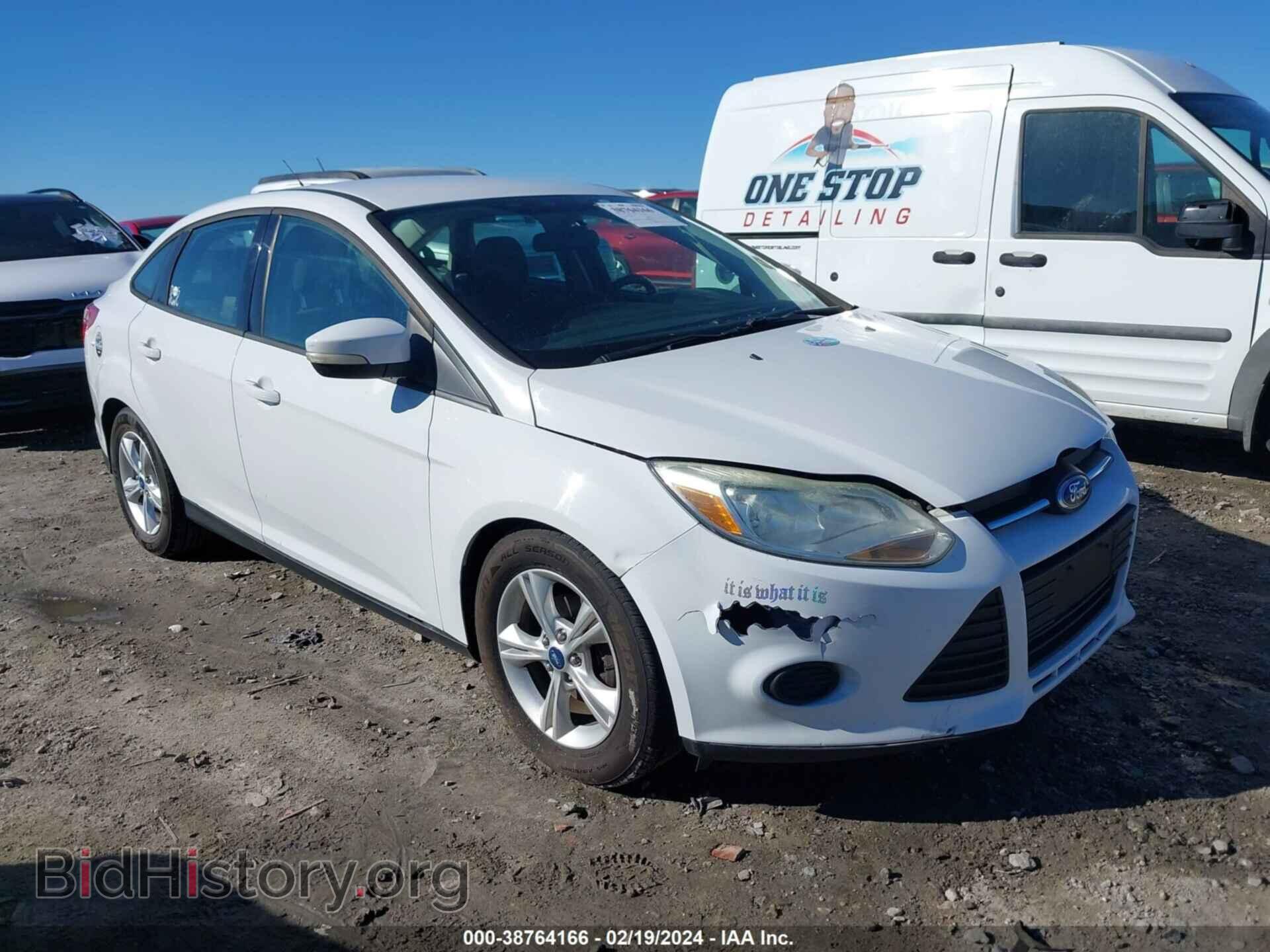 Фотография 1FADP3F24DL178656 - FORD FOCUS 2013