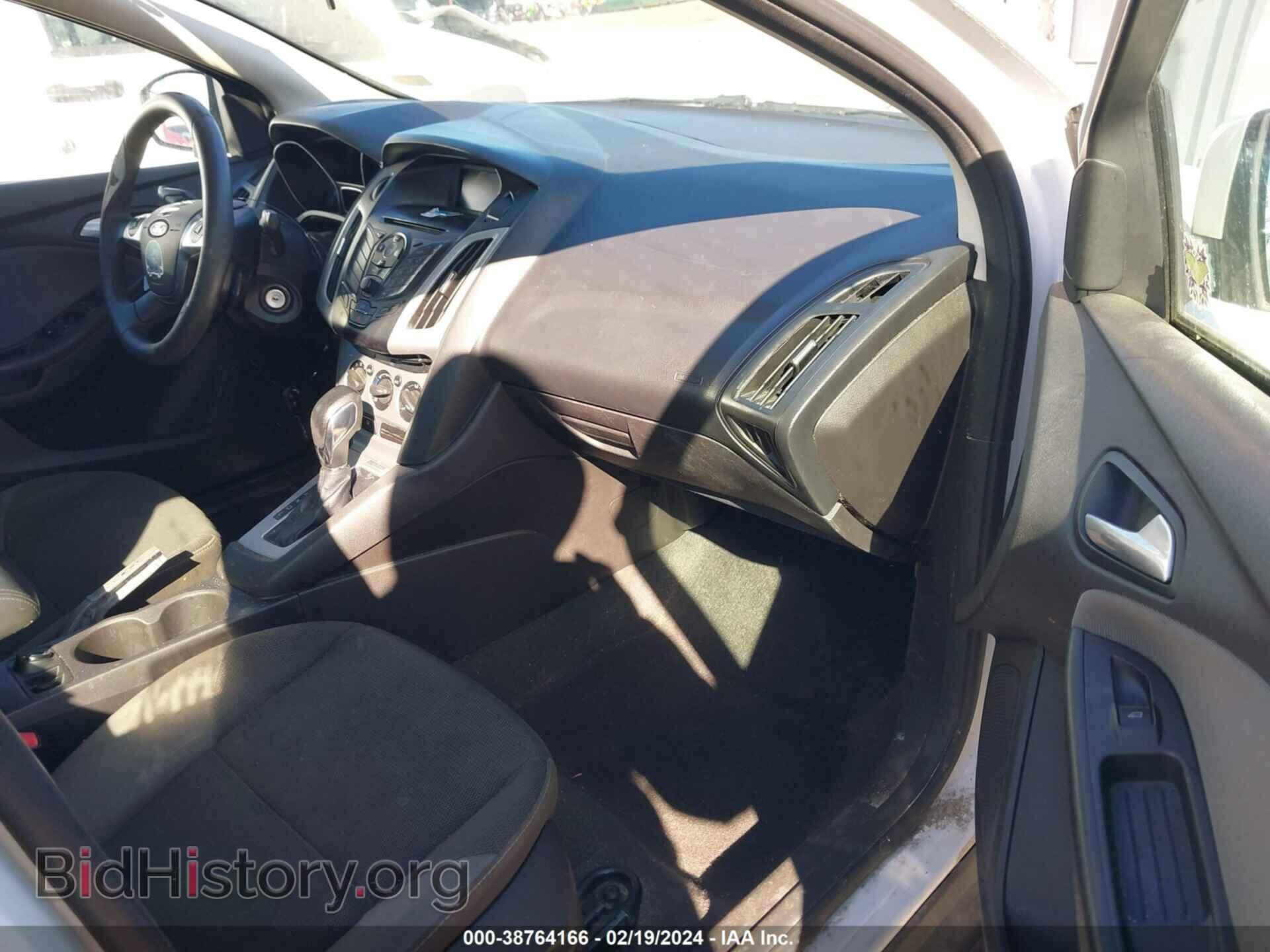 2013 FORD FOCUS - VIN: 1FADP3F24DL178656 - Фото 5