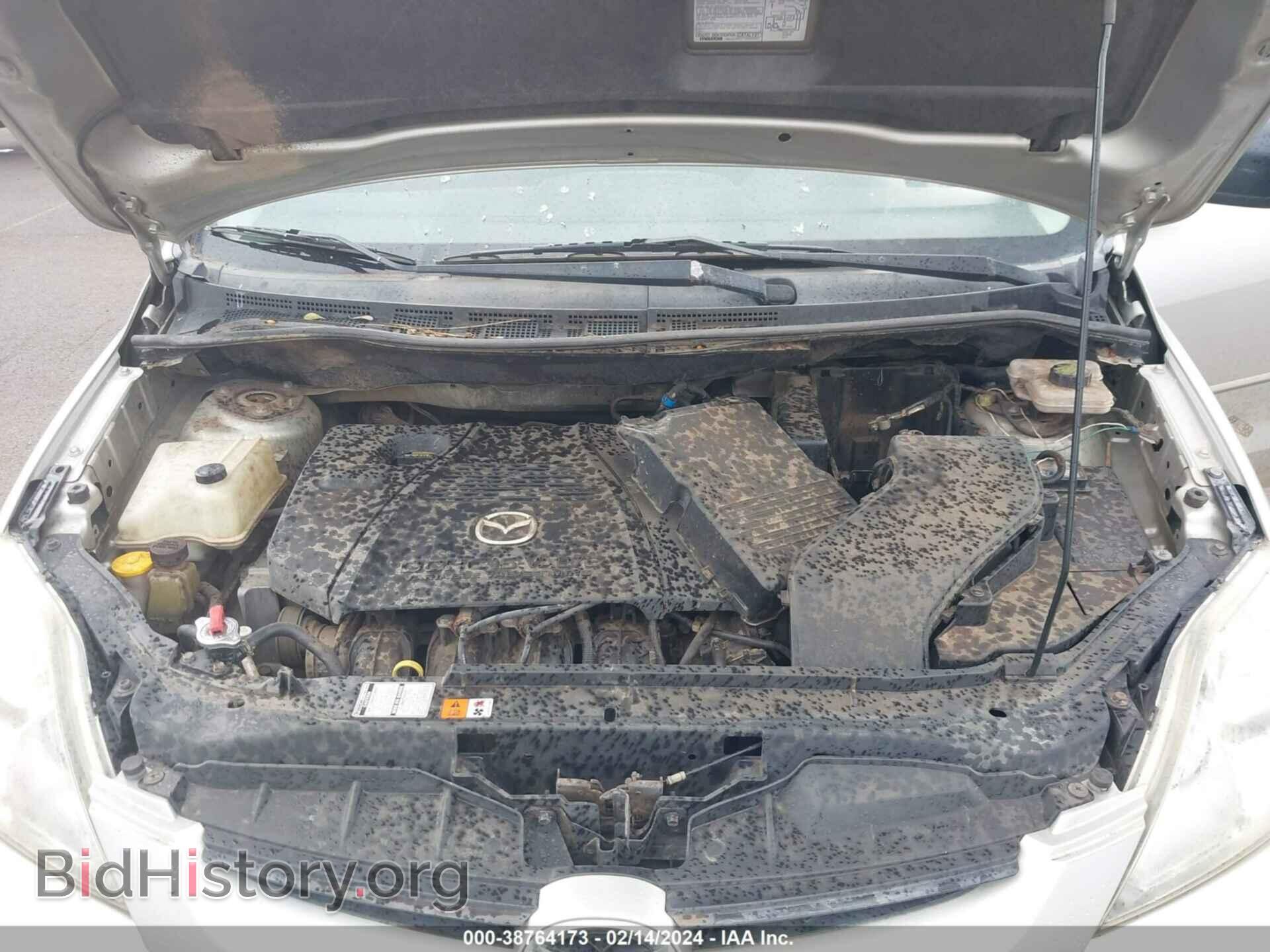 2007 MAZDA MAZDA5 - VIN: JM1CR293670145162 - Фото 10
