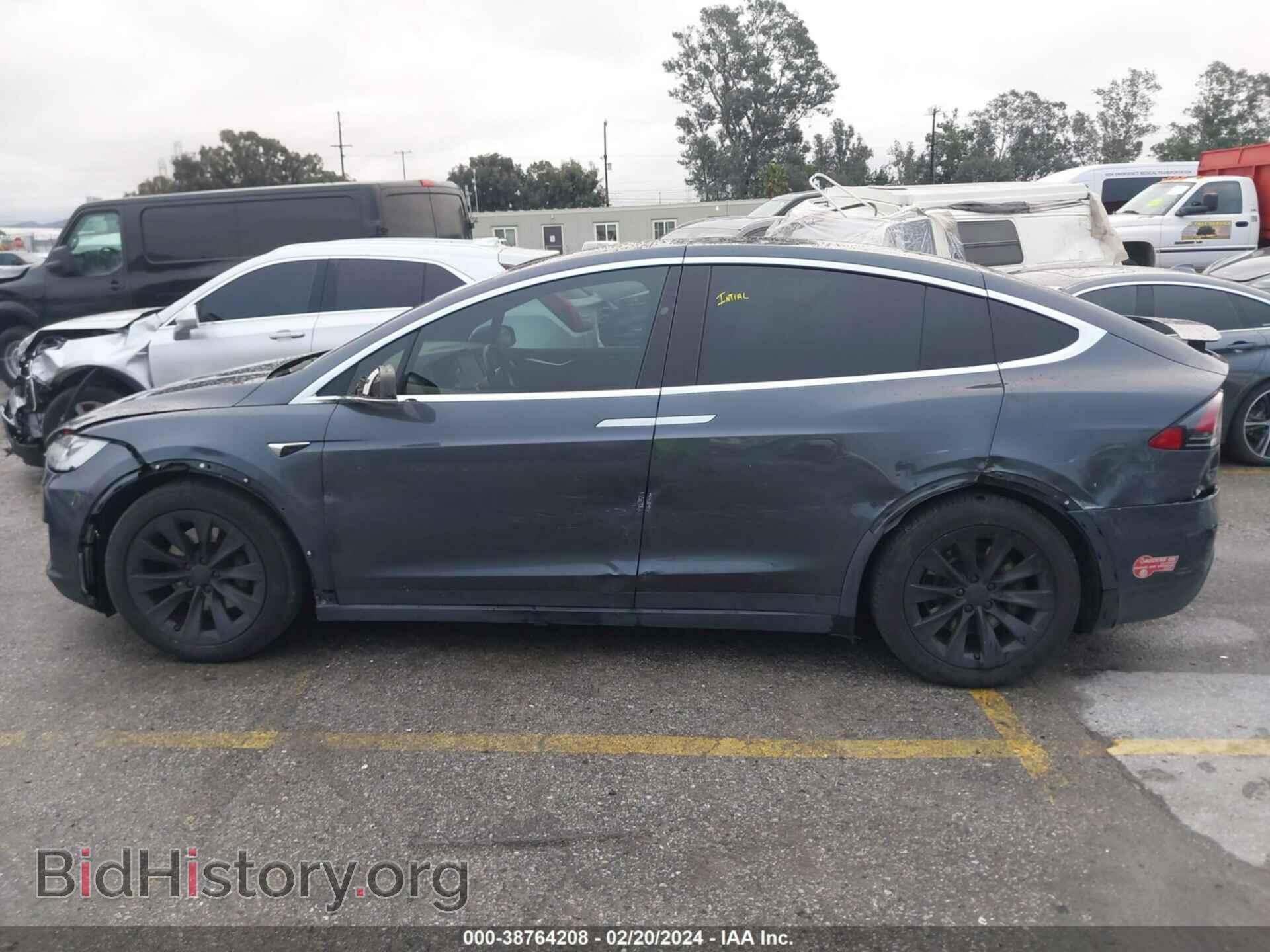 2017 TESLA MODEL X - VIN: 5YJXCDE20HF044701 - Фото 14