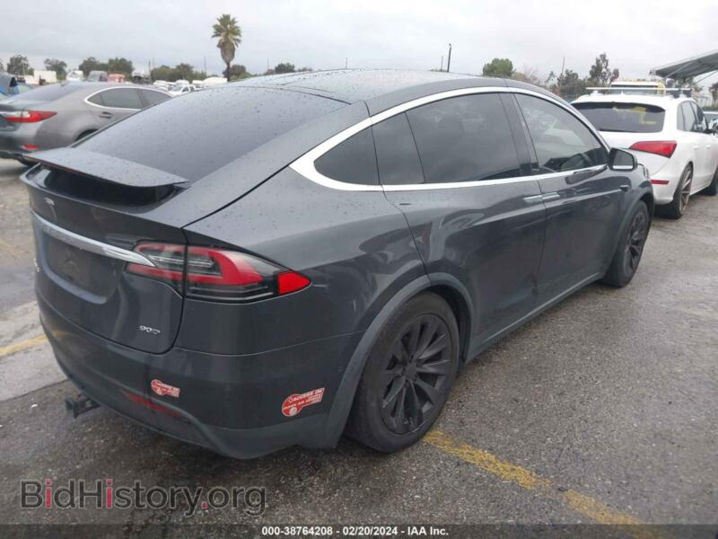 2017 Tesla MODEL X (VIN 5YJXCDE20HF044701) — фото 4 из 18
