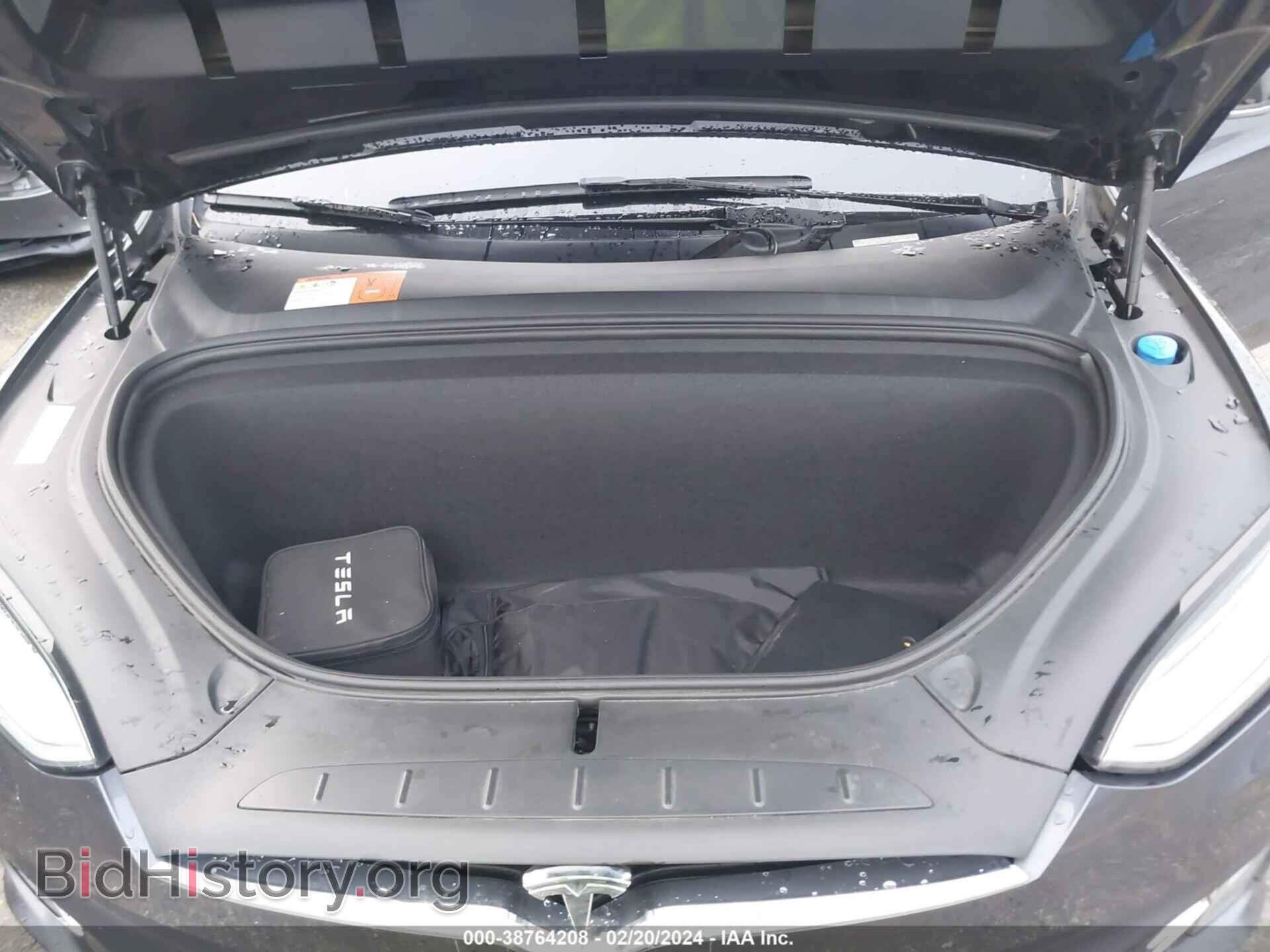 2017 TESLA MODEL X - VIN: 5YJXCDE20HF044701 - Фото 10